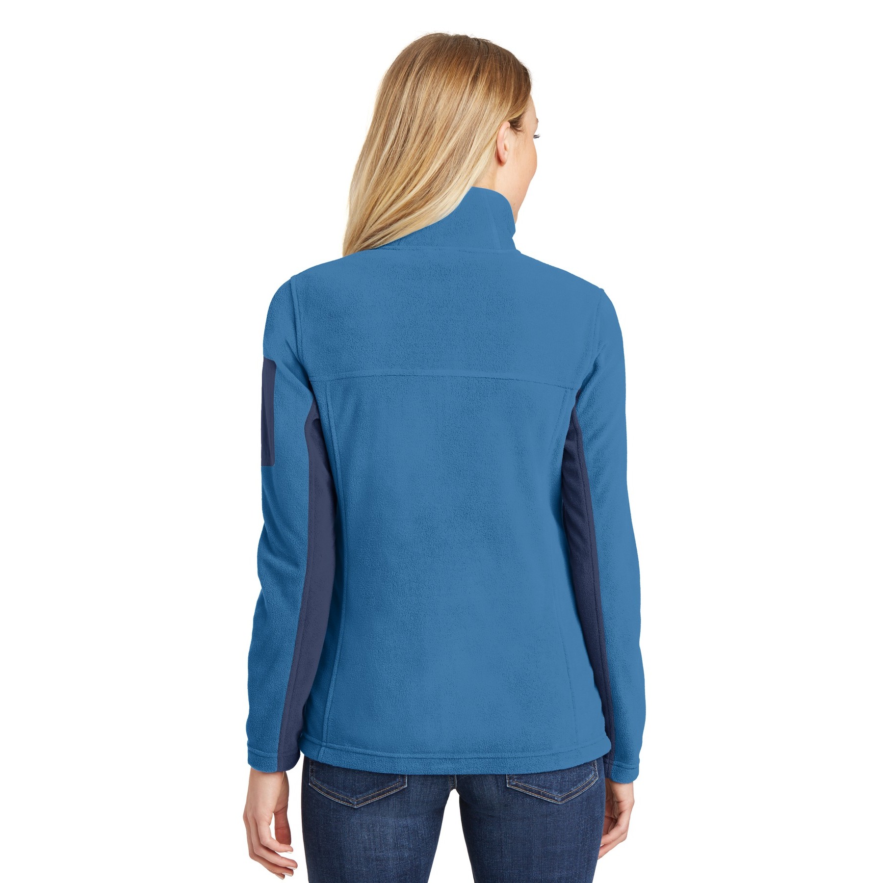 Women's Summit Fleece Full-Zip Jacket - Thumbnail Image