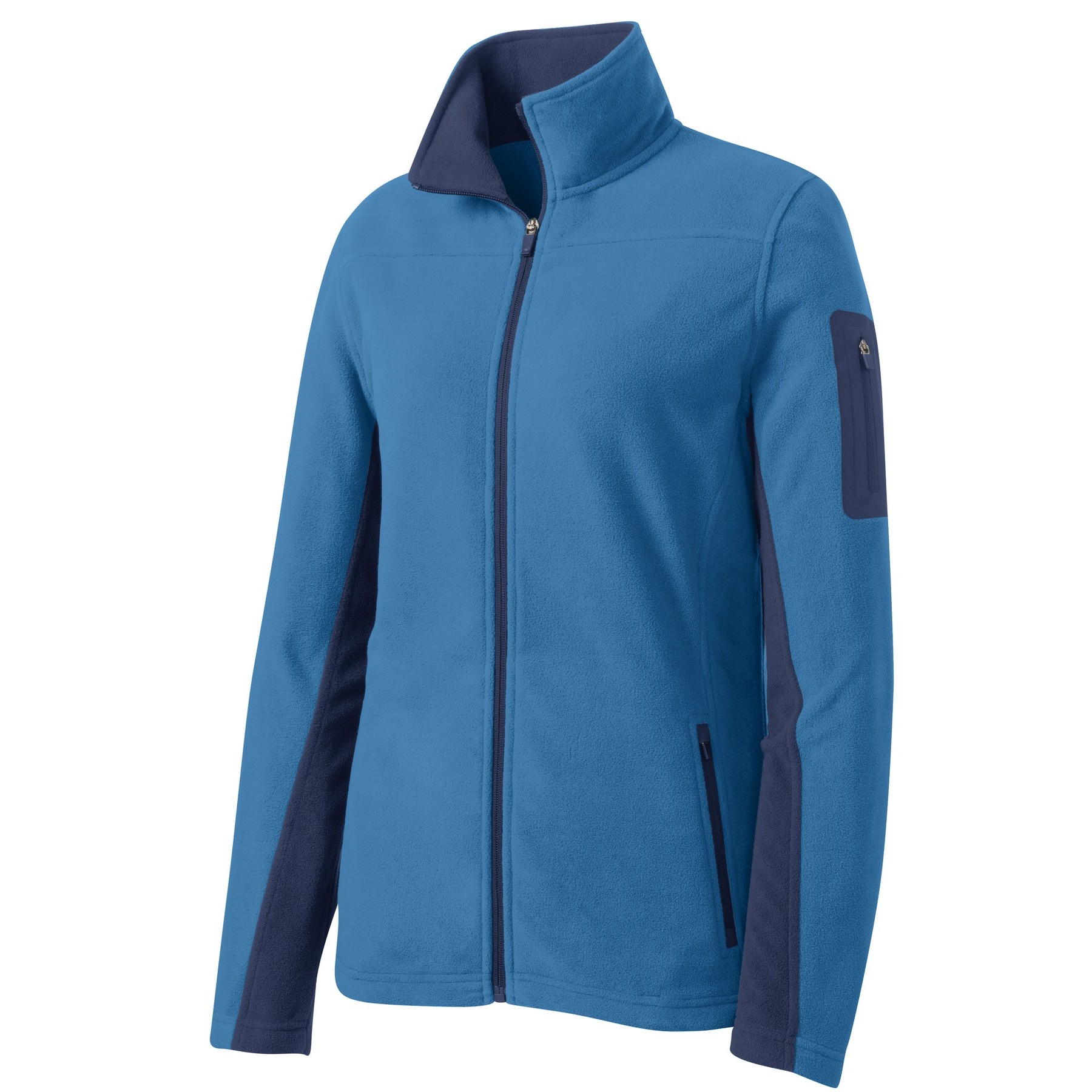 Women's Summit Fleece Full-Zip Jacket - Thumbnail Image