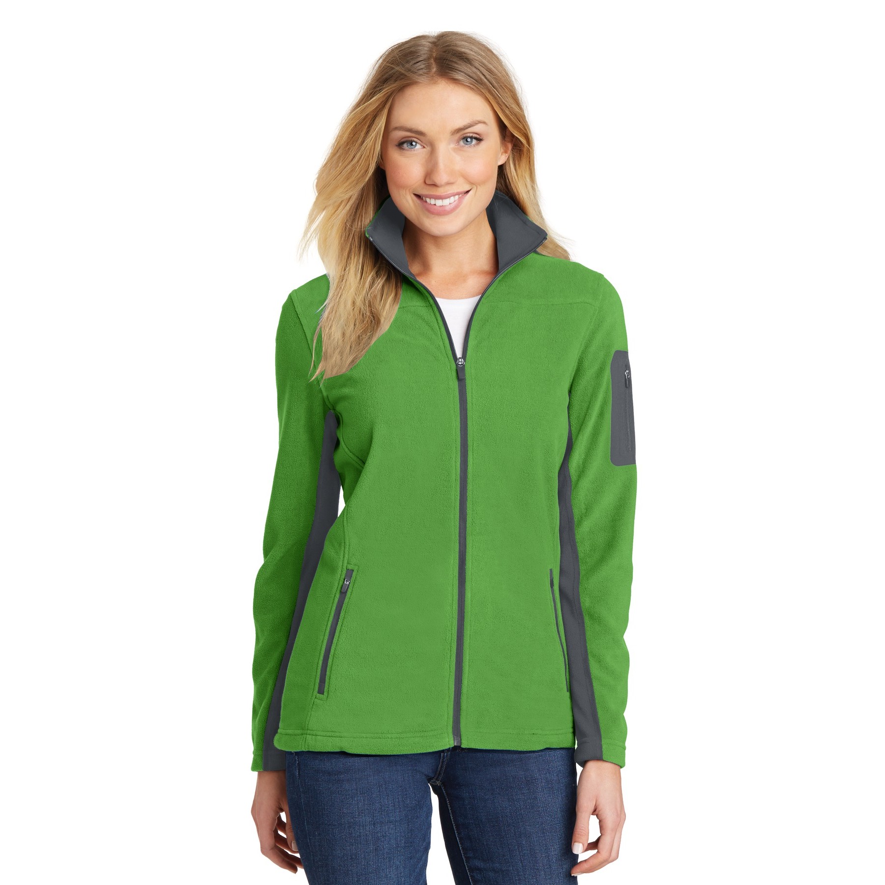 Women's Summit Fleece Full-Zip Jacket - Thumbnail Image