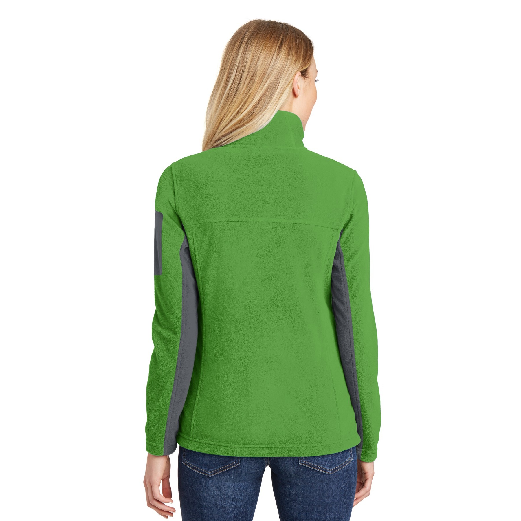 Women's Summit Fleece Full-Zip Jacket - Thumbnail Image