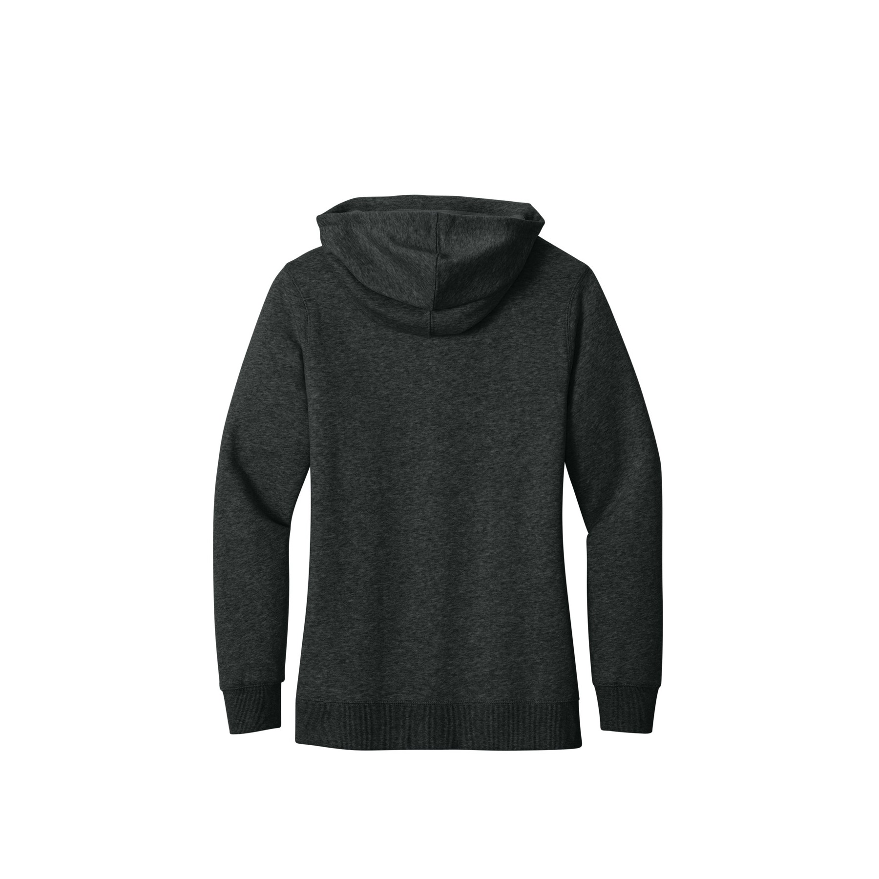 Women's Lightweight Fleece Hoodie - Thumbnail Image