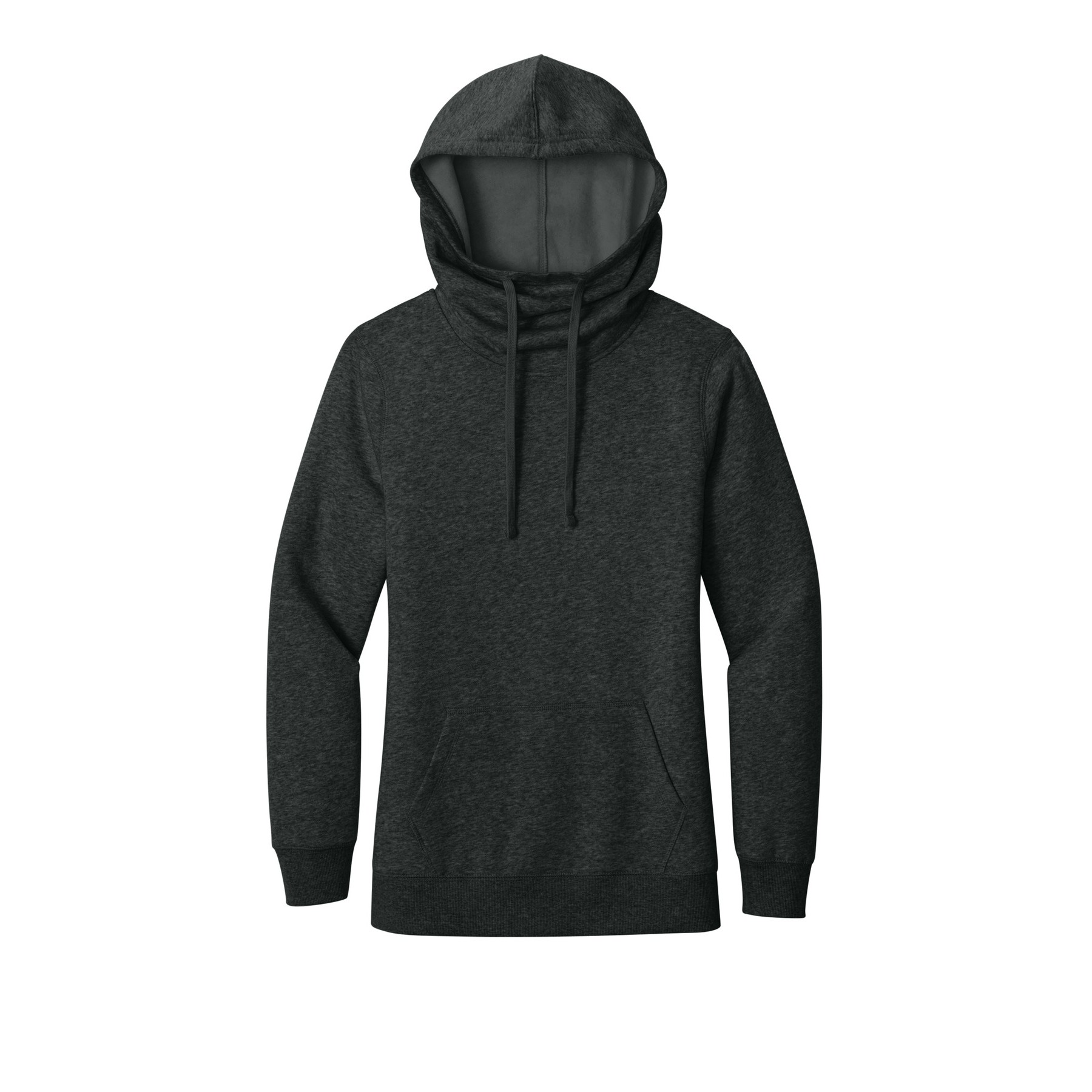 Women's Lightweight Fleece Hoodie - Thumbnail Image