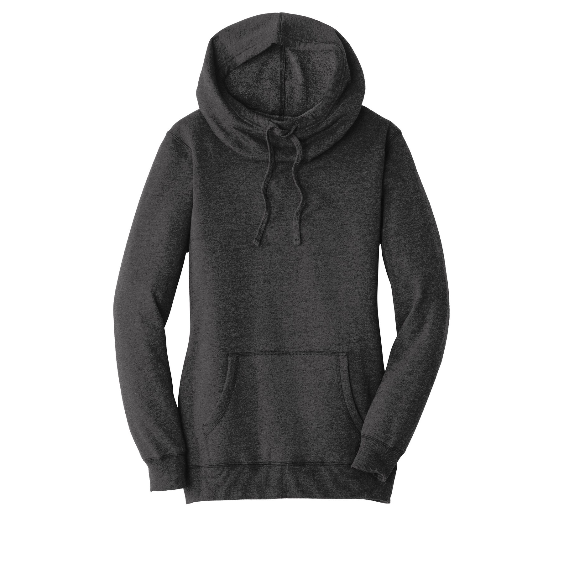 Women's Lightweight Fleece Hoodie - Thumbnail Image