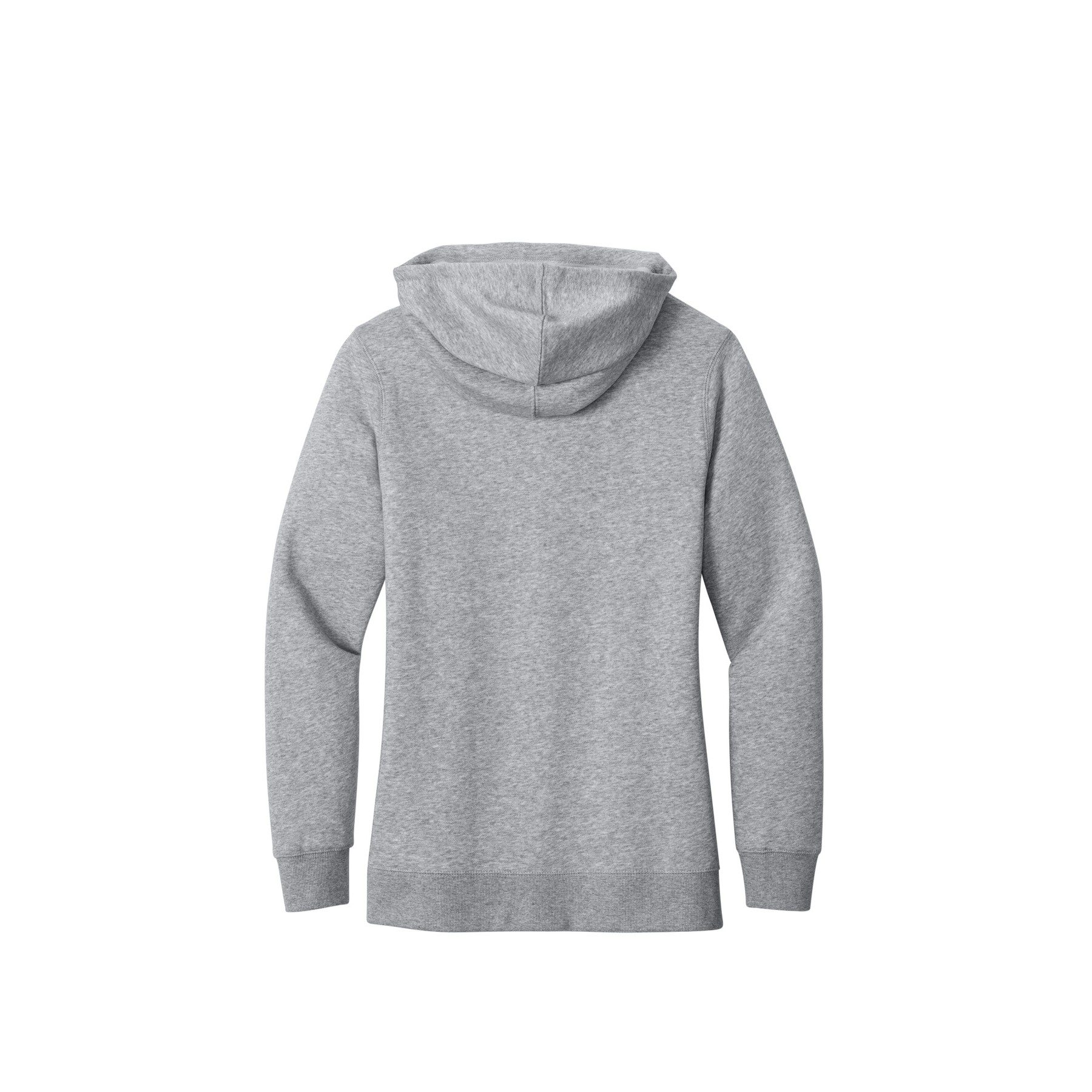 Women's Lightweight Fleece Hoodie - Thumbnail Image
