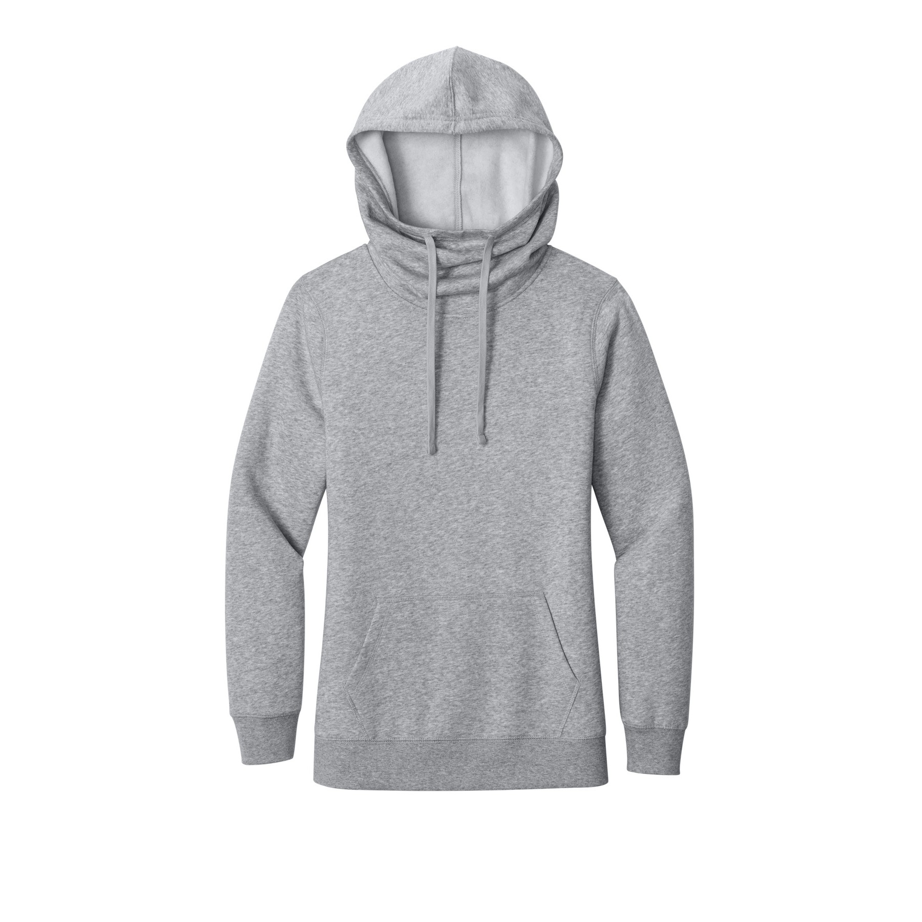 Women's Lightweight Fleece Hoodie - Thumbnail Image