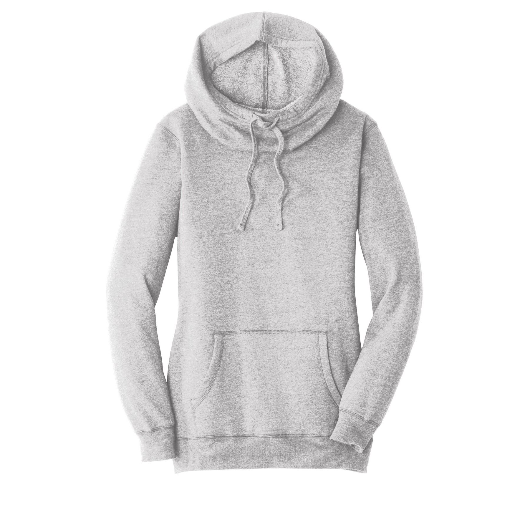 Women's Lightweight Fleece Hoodie - Thumbnail Image