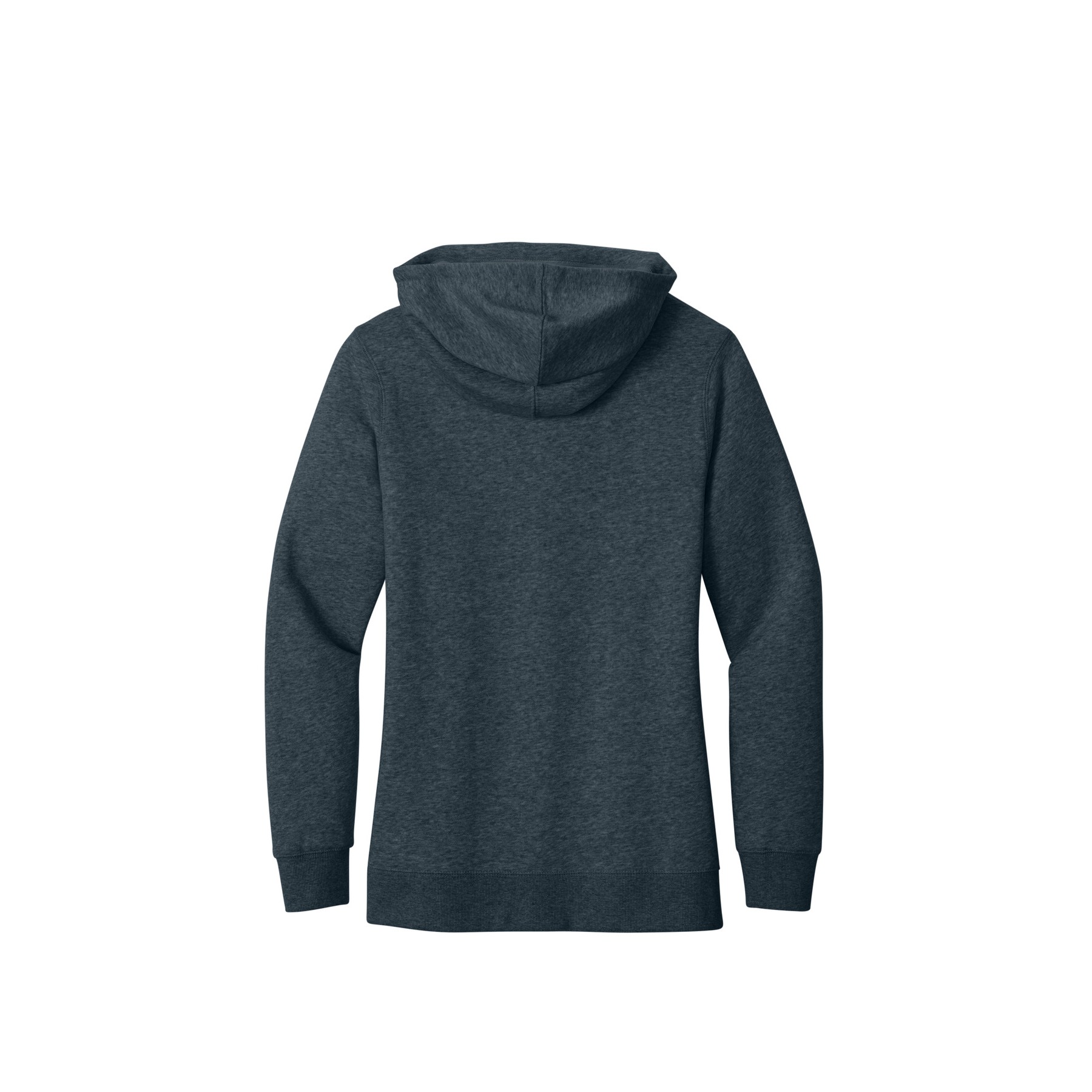 Women's Lightweight Fleece Hoodie - Thumbnail Image