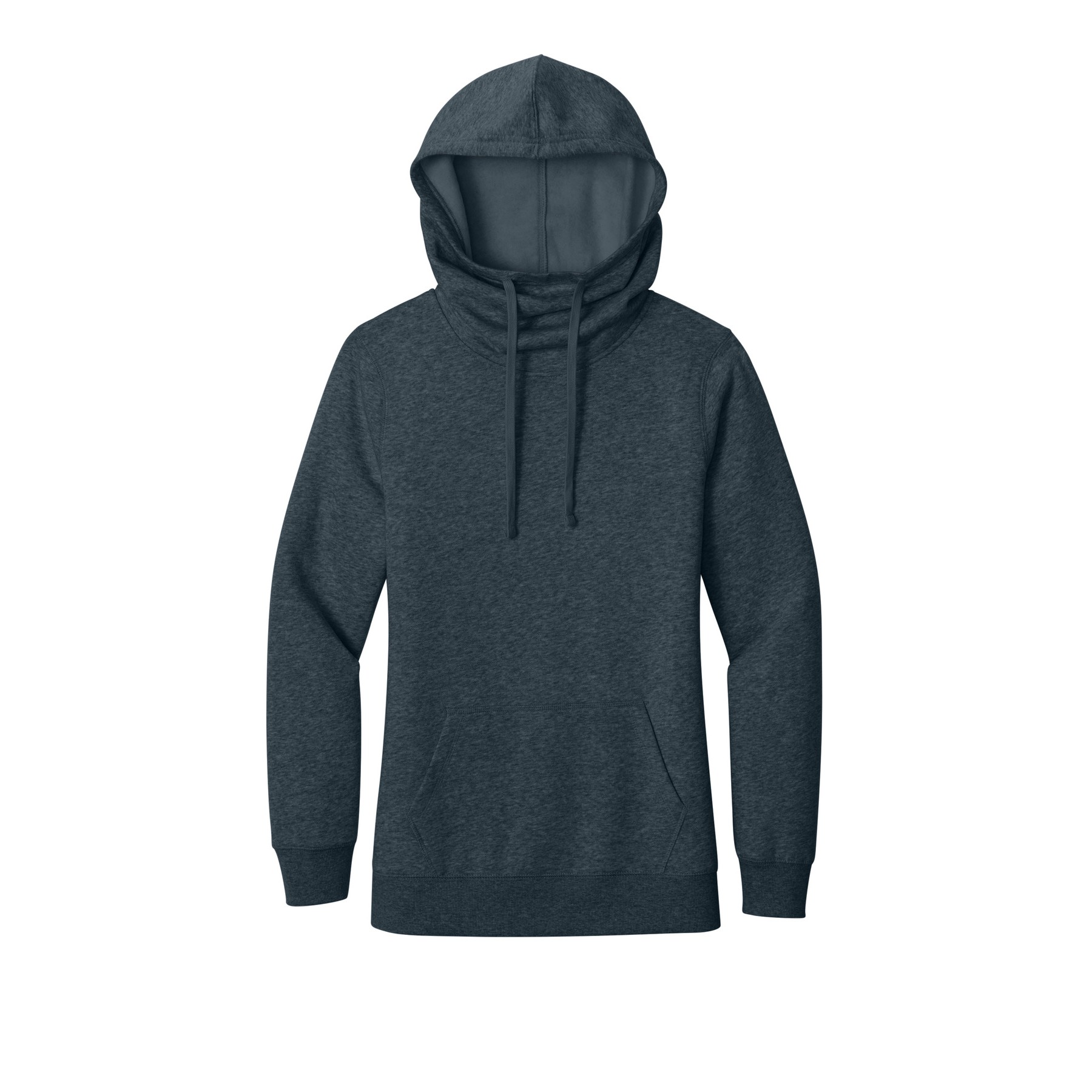 Women's Lightweight Fleece Hoodie - Thumbnail Image