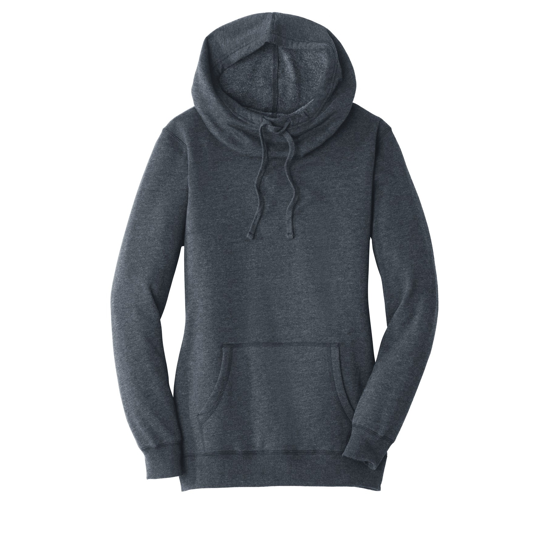 Women's Lightweight Fleece Hoodie - Thumbnail Image