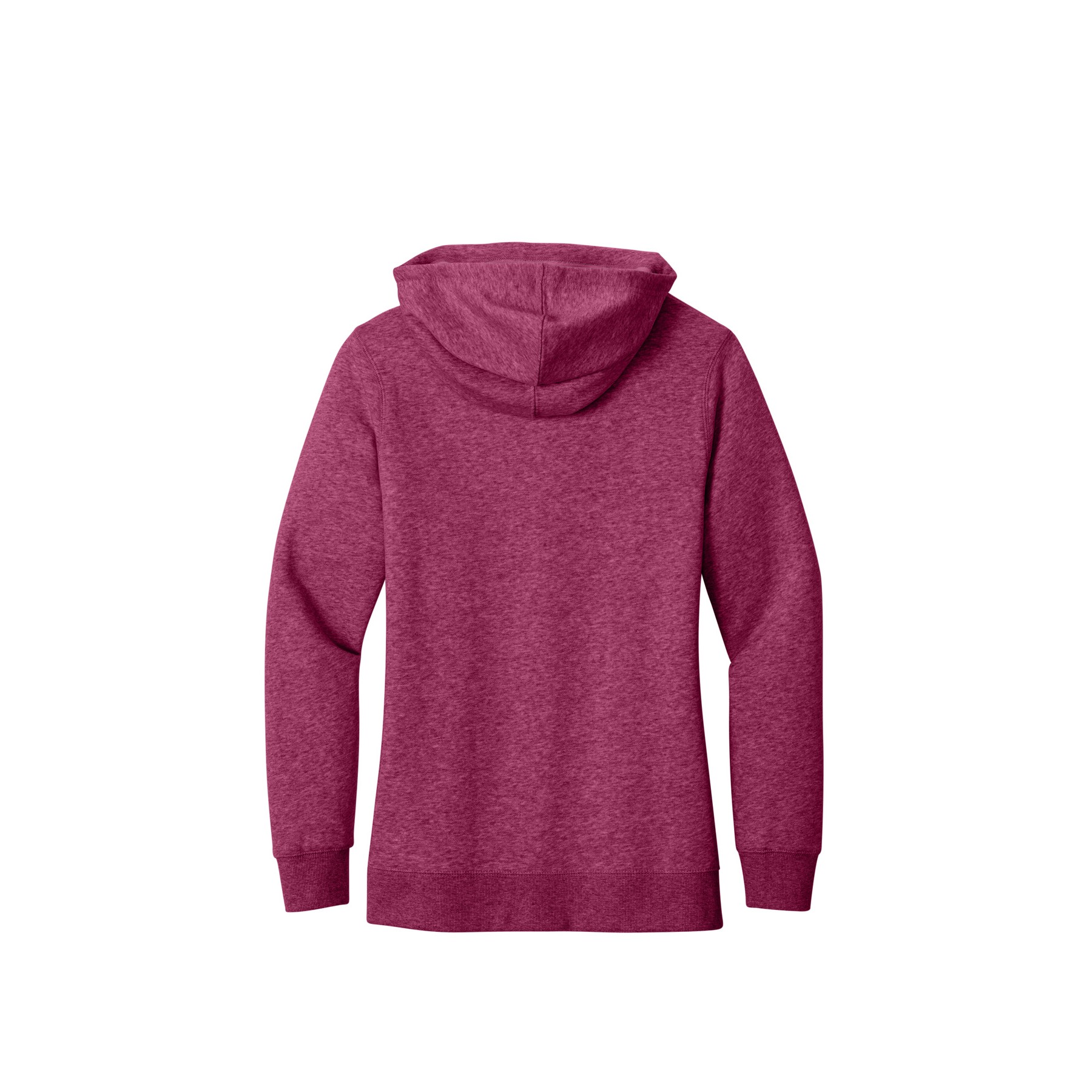 Women's Lightweight Fleece Hoodie - Thumbnail Image
