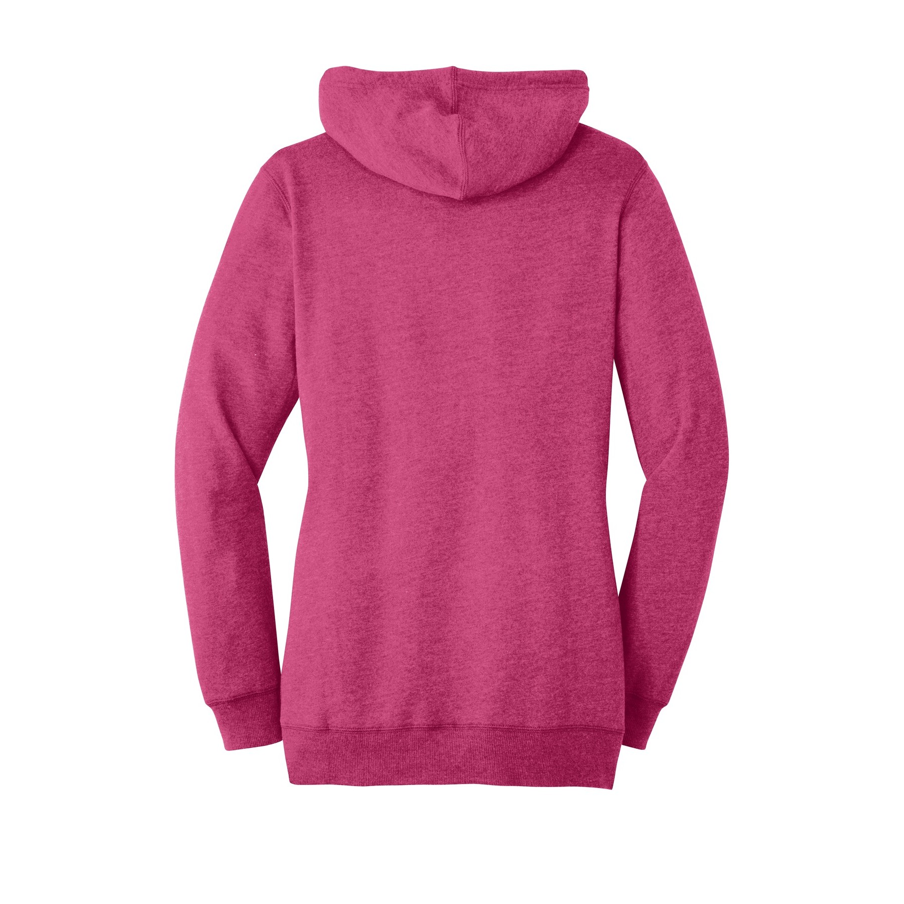 Women's Lightweight Fleece Hoodie - Thumbnail Image