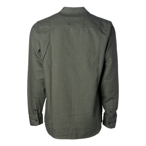 Unisex Flannel Shirt - Thumbnail Image