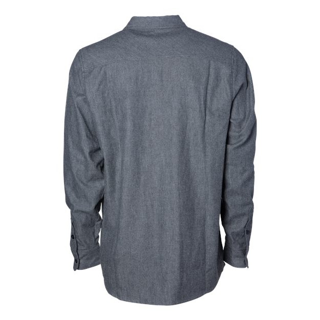 Unisex Flannel Shirt - Thumbnail Image