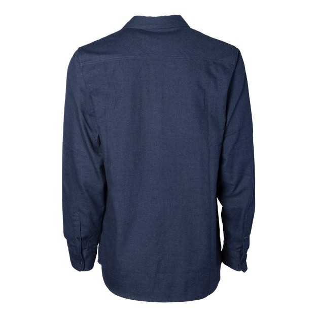 Unisex Flannel Shirt - Thumbnail Image
