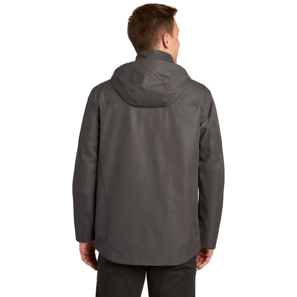 Collective Outer Shell Jacket - Thumbnail Image