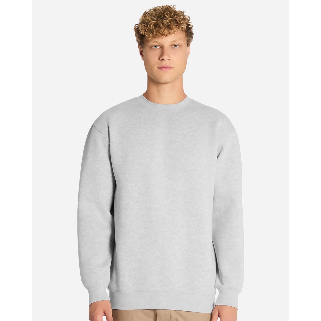 Heavy Crewneck Sweatshirt - Thumbnail Image