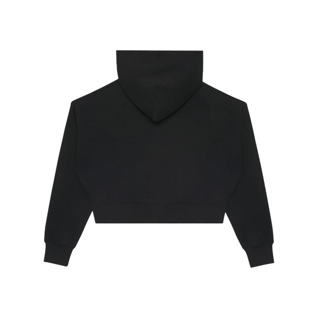 Womens Relaxed Crop Zip - Thumbnail Image