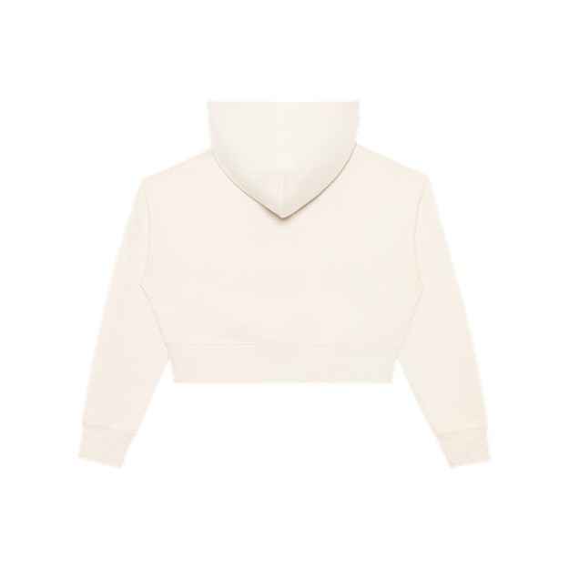 Womens Relaxed Crop Zip - Thumbnail Image