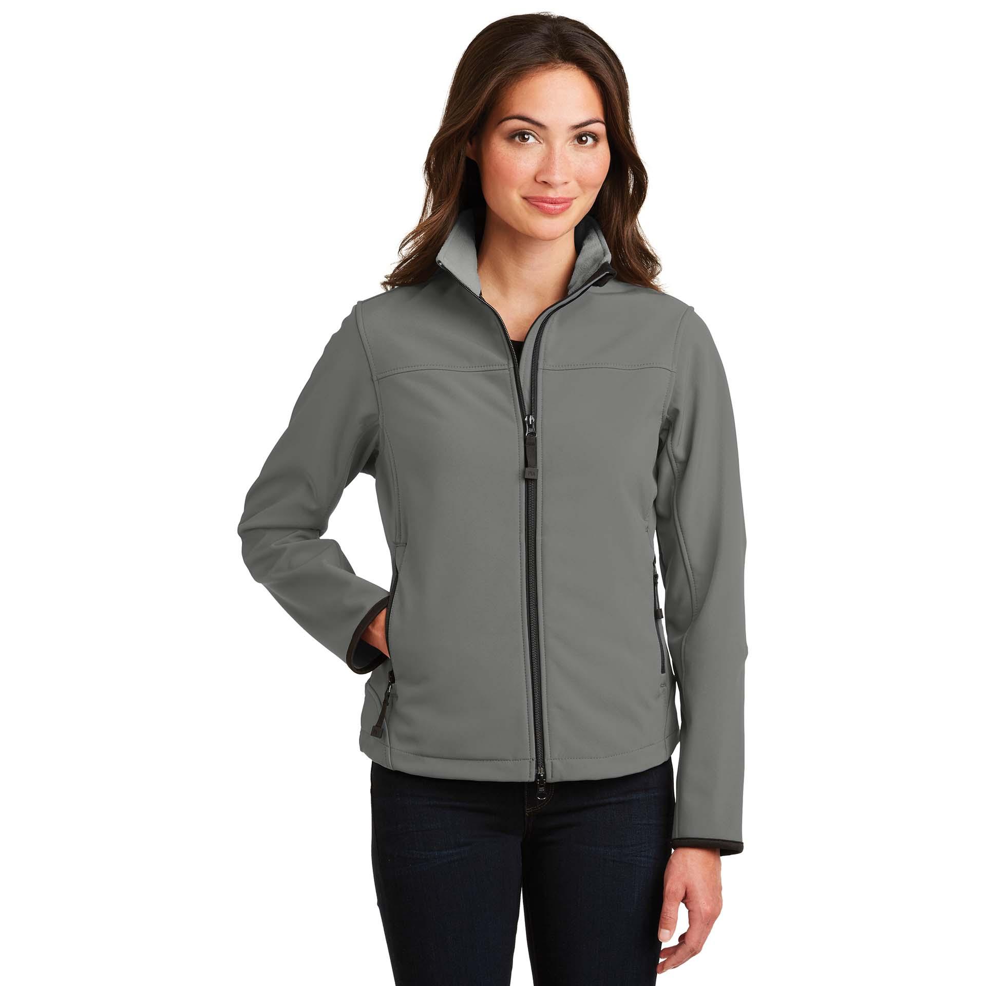 Women's Glacier Soft Shell Jacket - Thumbnail Image