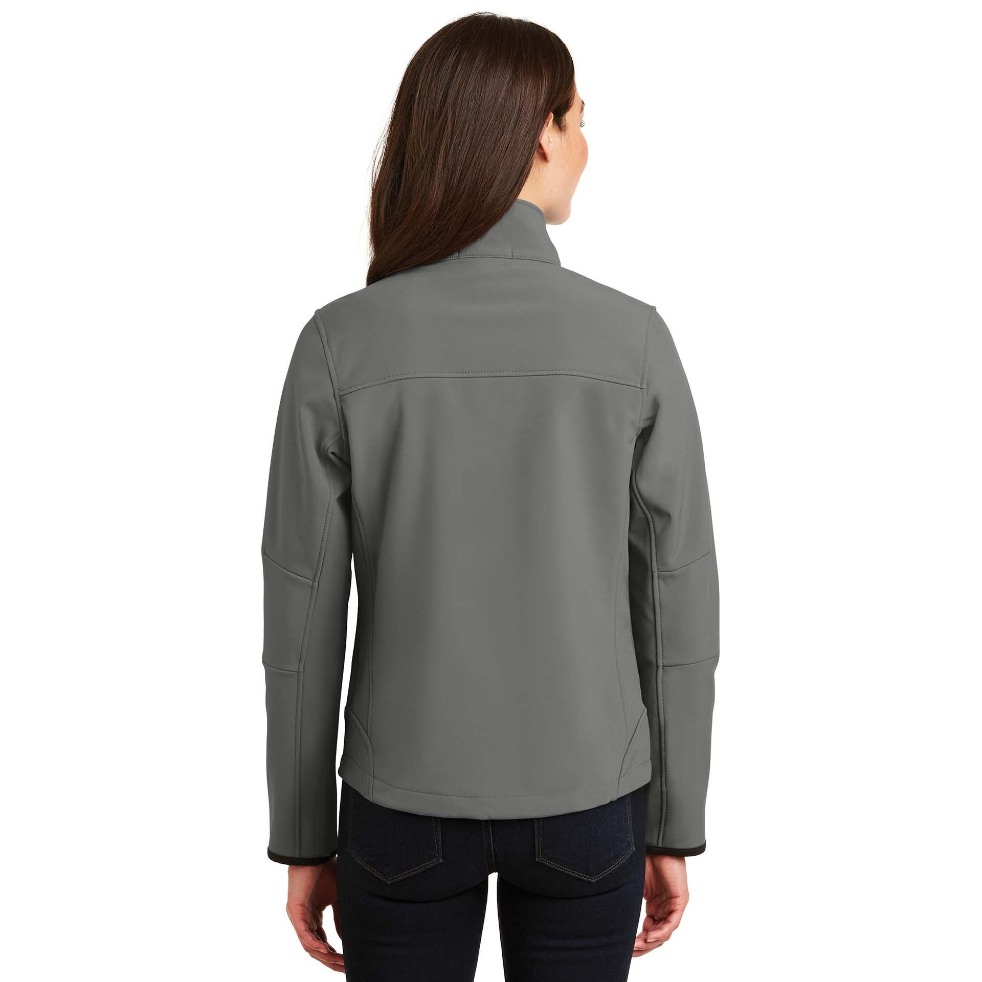 Women's Glacier Soft Shell Jacket - Thumbnail Image