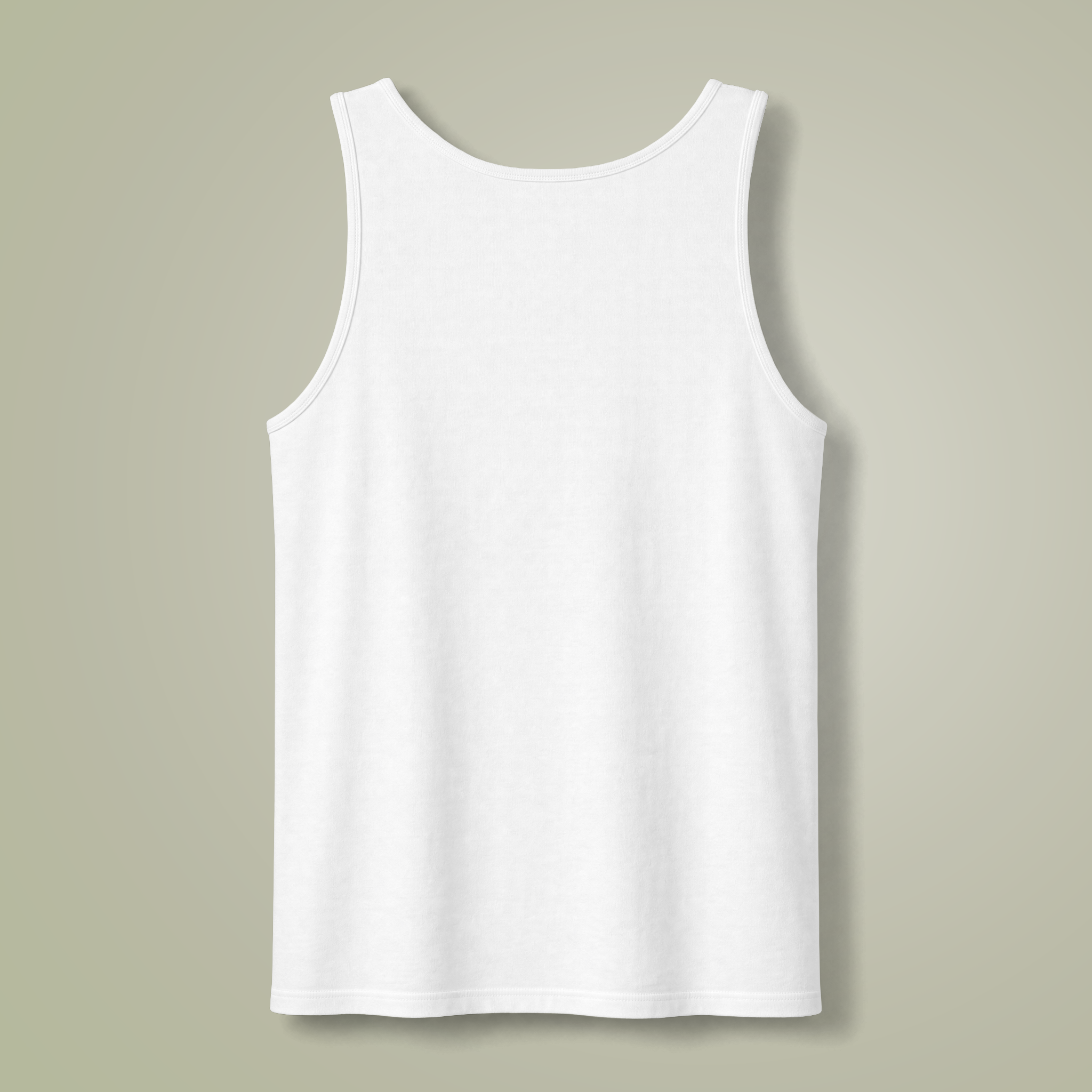 Garment-Dyed Tank - Thumbnail Image