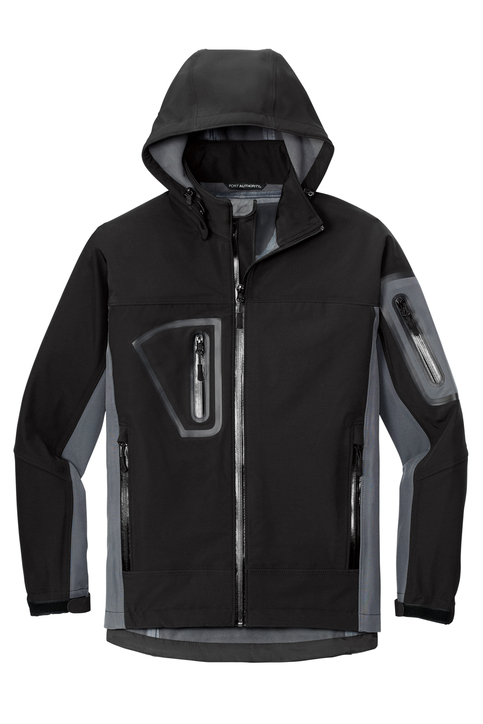 Waterproof Soft Shell Jacket - Thumbnail Image
