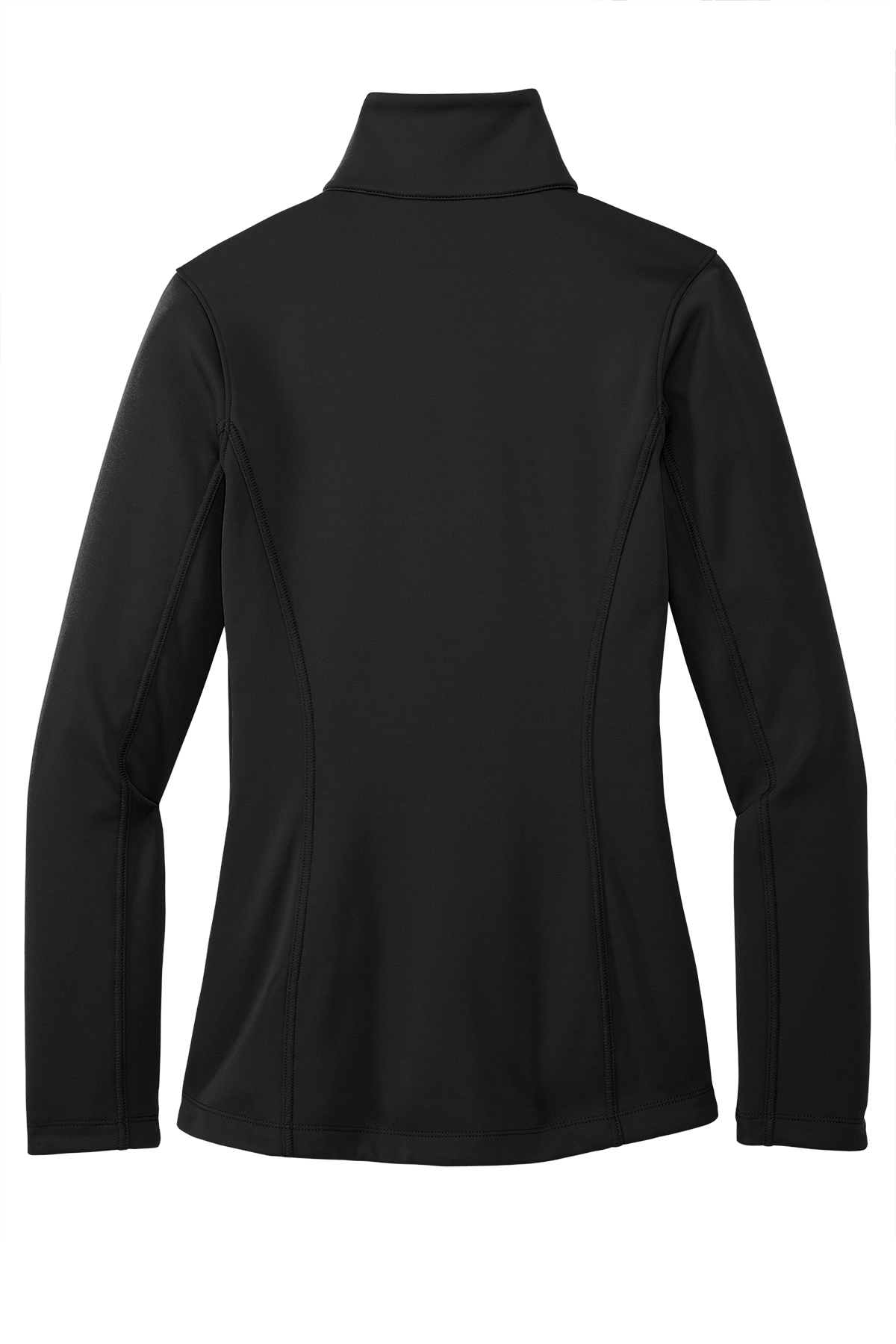 Women's Smooth Fleece 1/4-Zip - Thumbnail Image