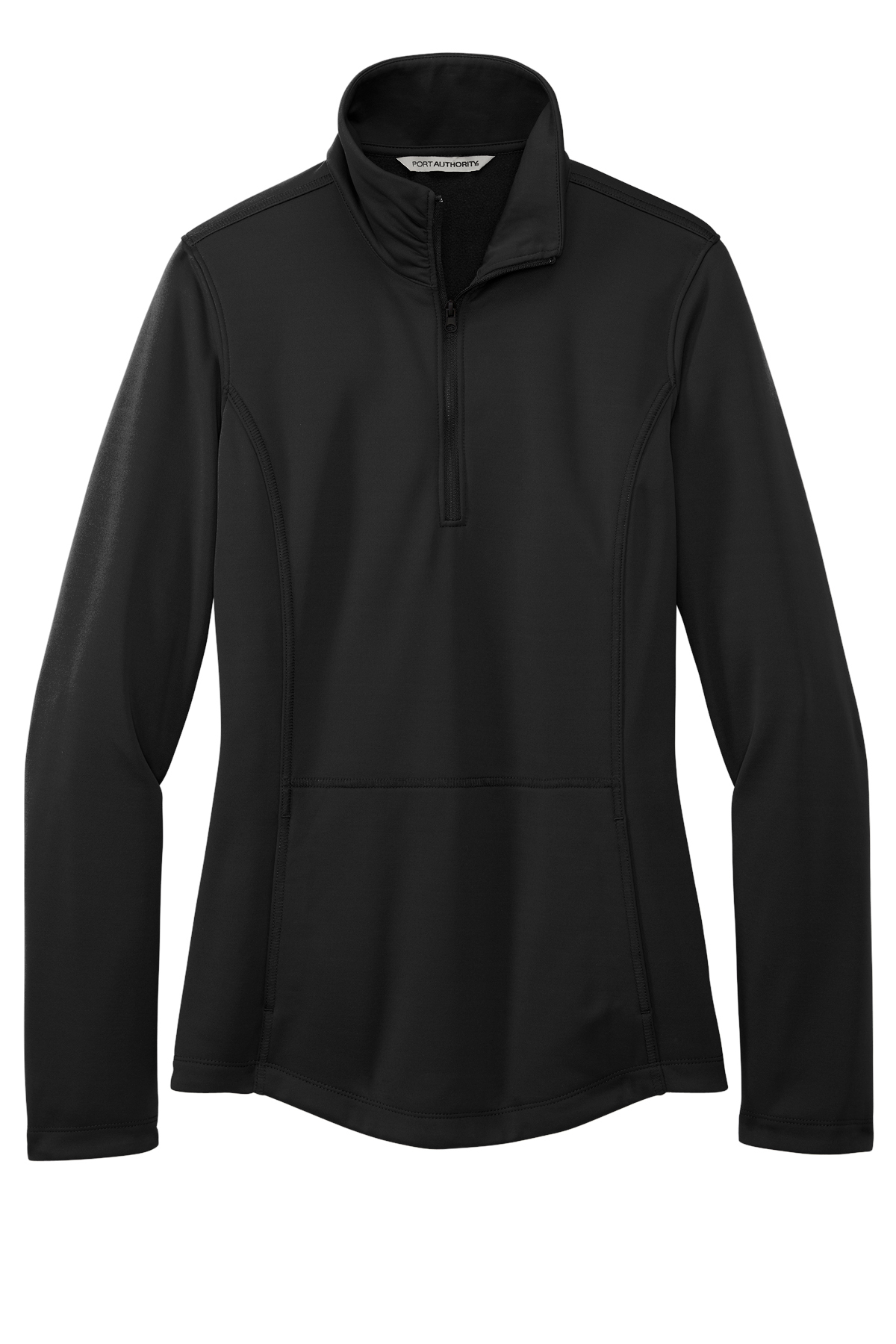 Women's Smooth Fleece 1/4-Zip - Thumbnail Image