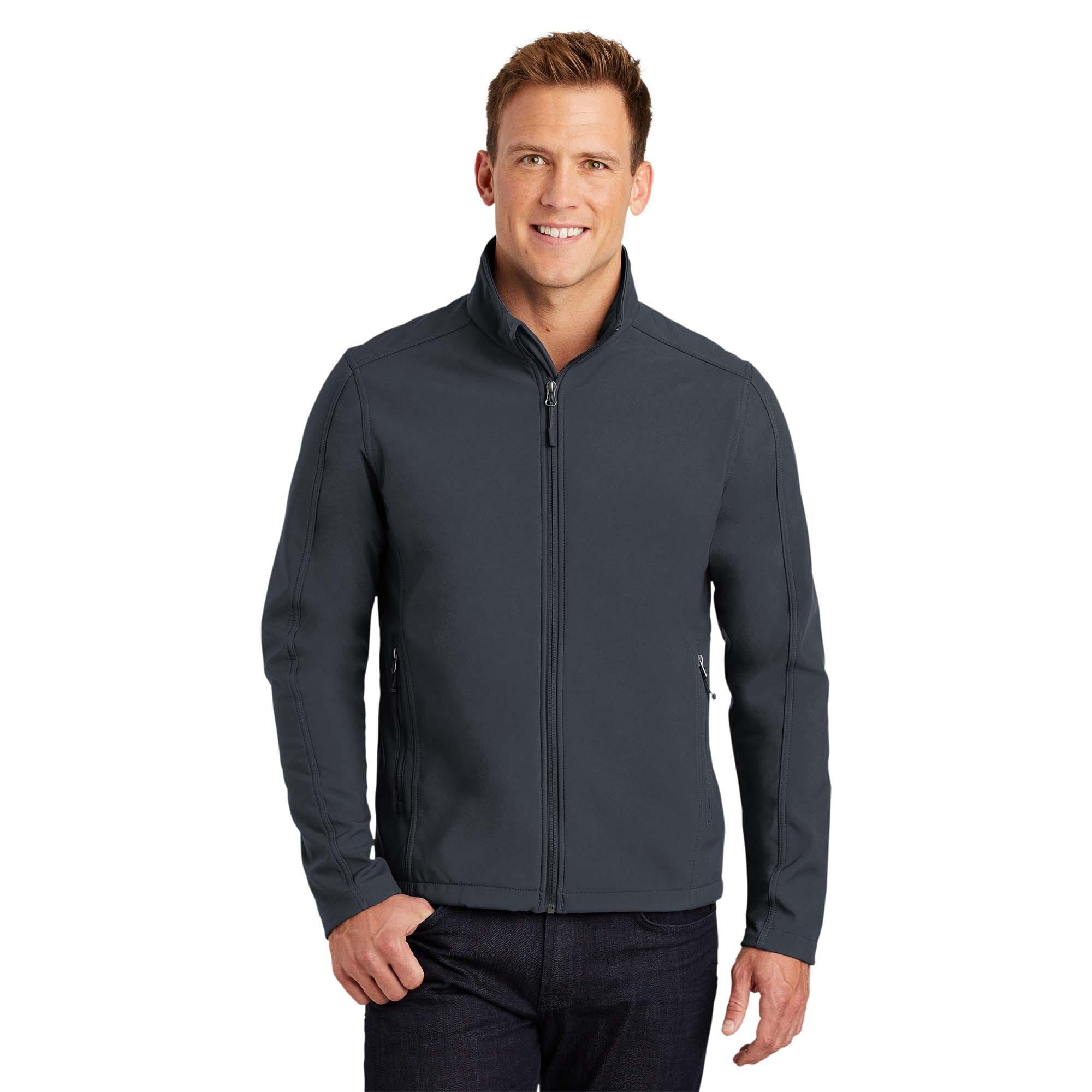 Tall Core Soft Shell Jacket - Thumbnail Image