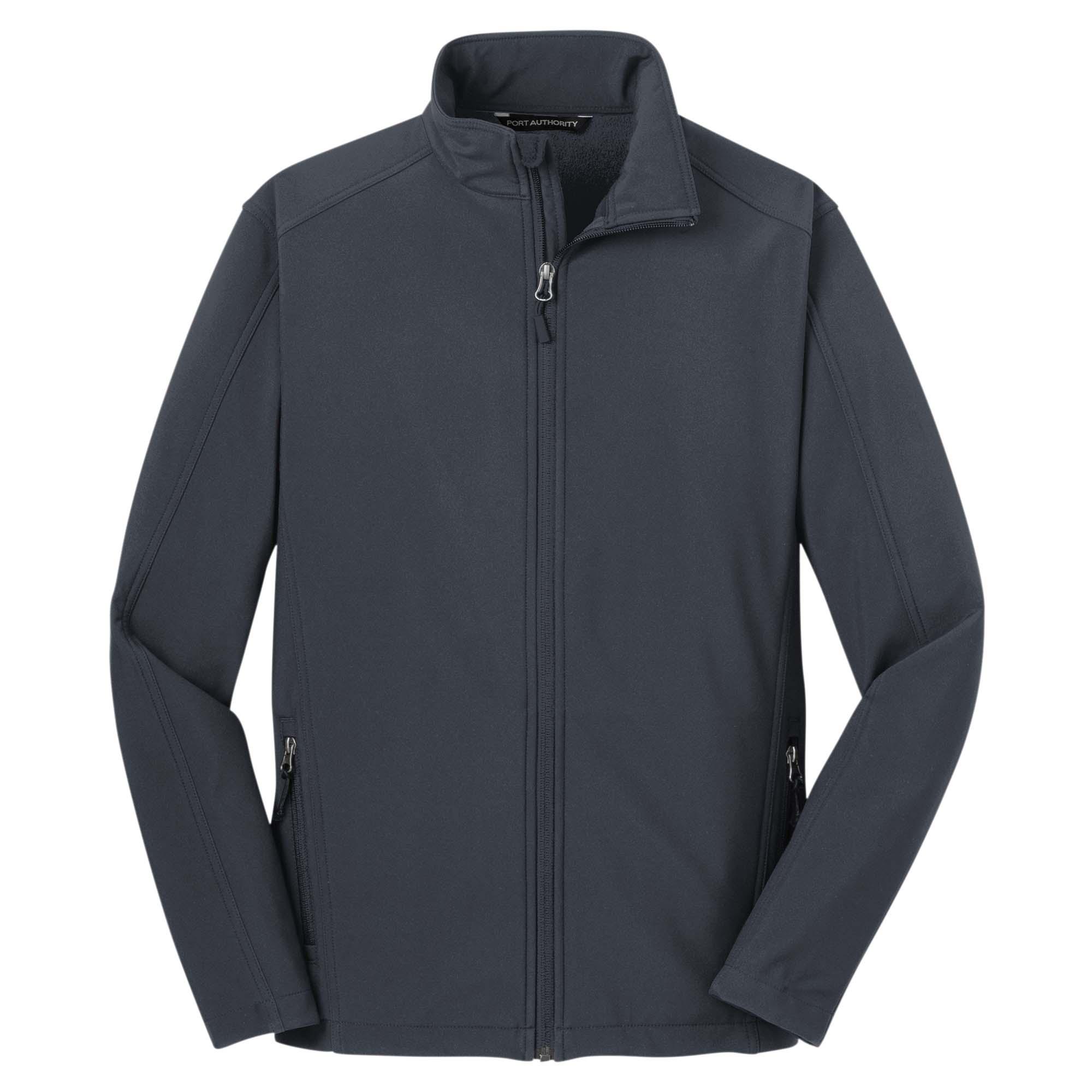 Tall Core Soft Shell Jacket - Thumbnail Image