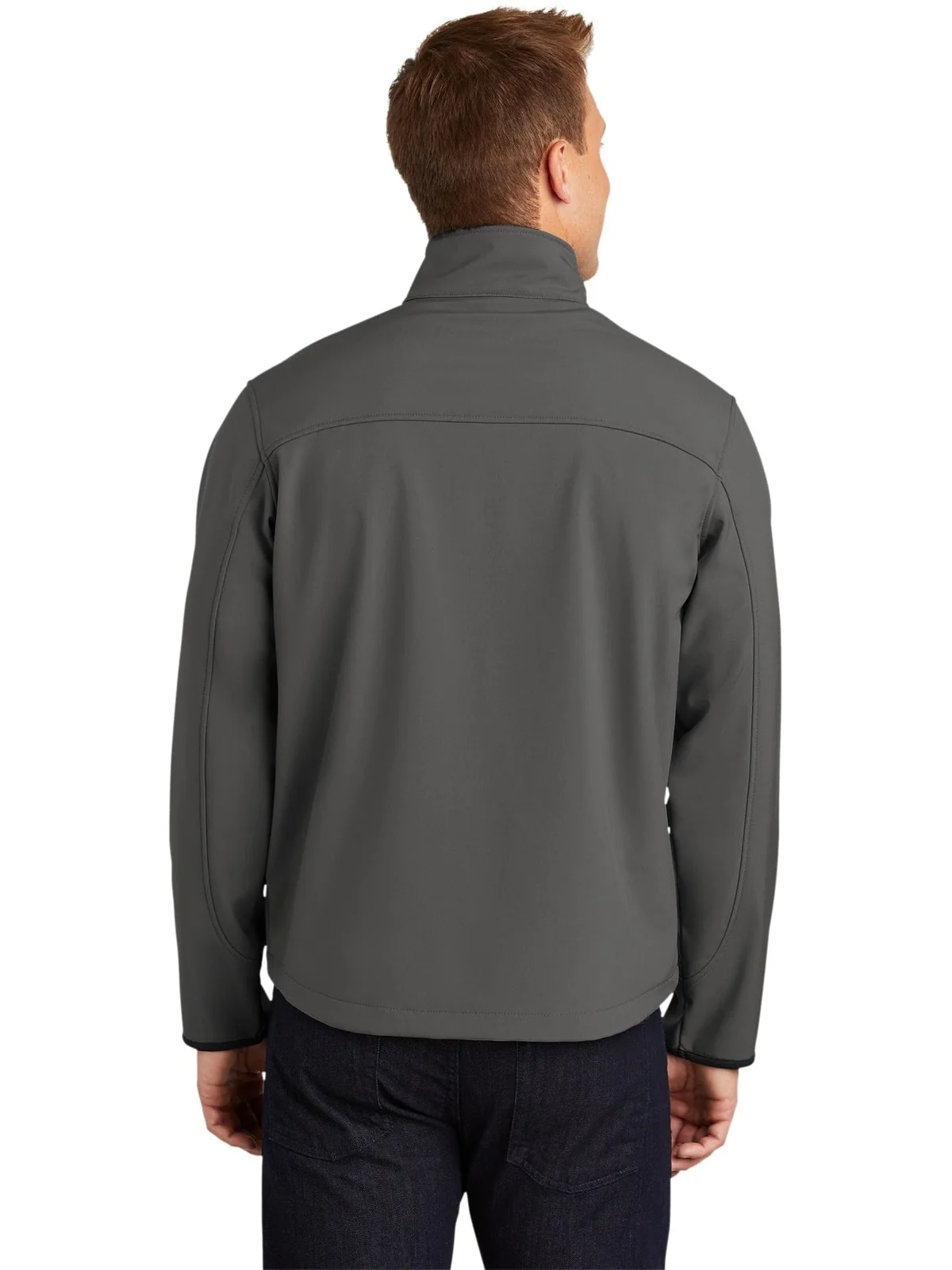 Tall Glacier Soft Shell Jacket - Thumbnail Image