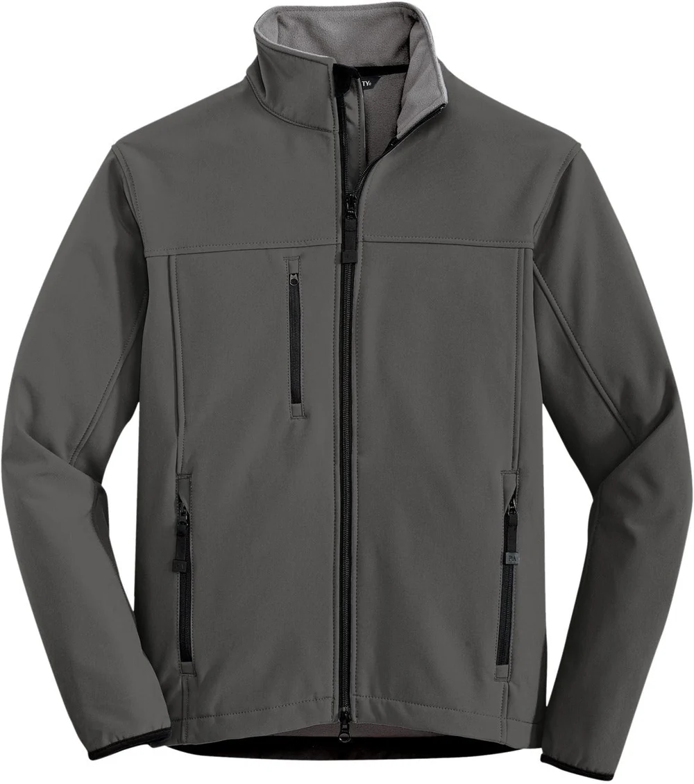 Tall Glacier Soft Shell Jacket - Thumbnail Image