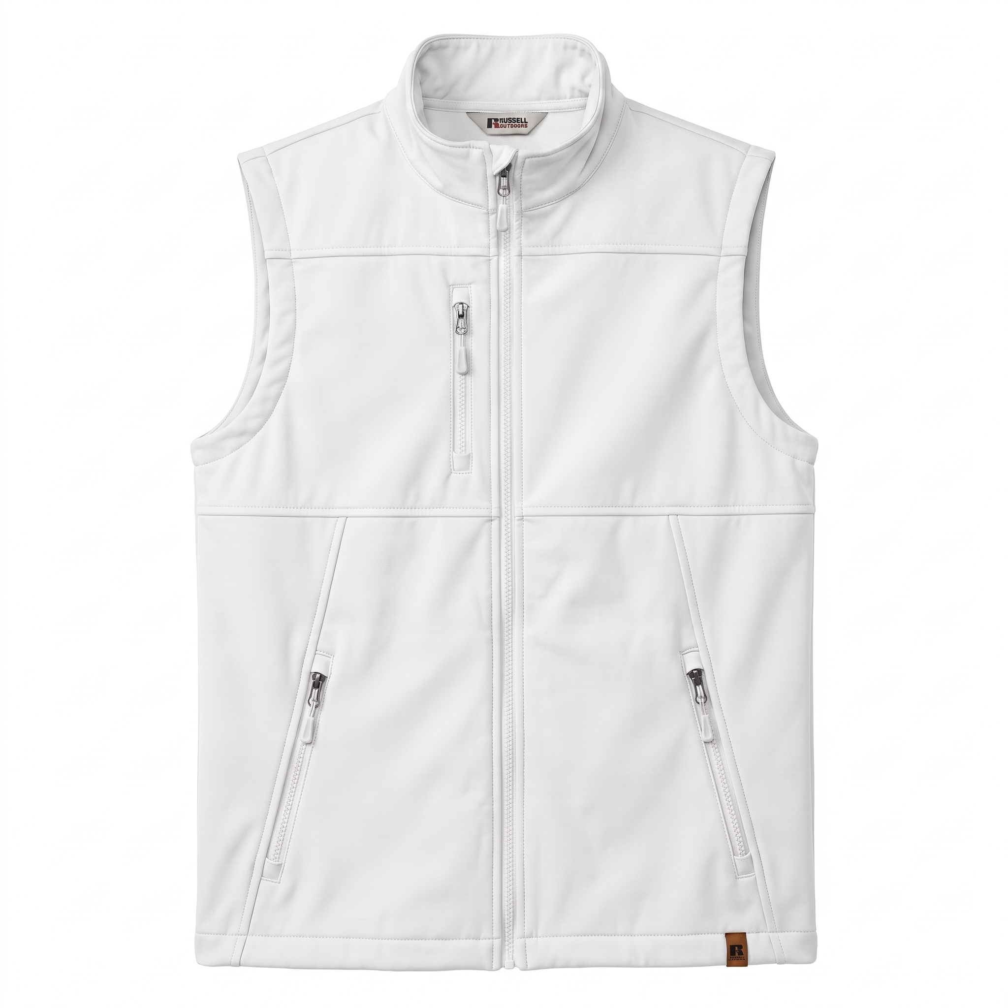 Atlas Soft Shell Vest - Thumbnail Image