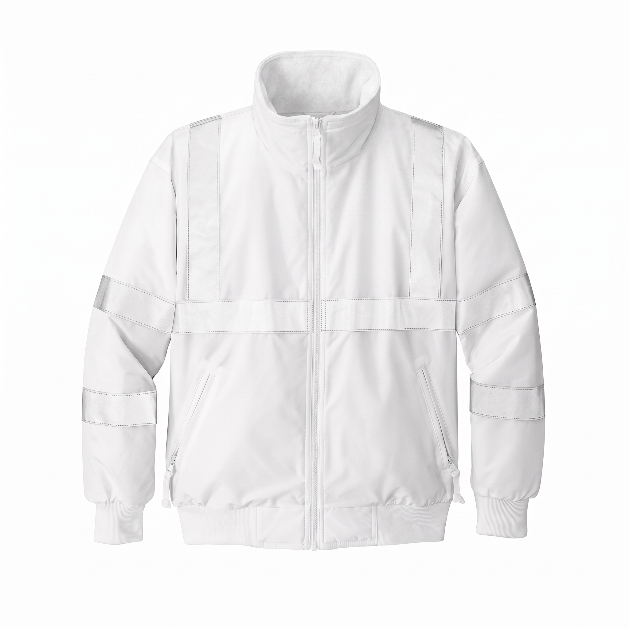 Enhanced Visibility Challenger Jacket with Reflective Taping - Thumbnail Image
