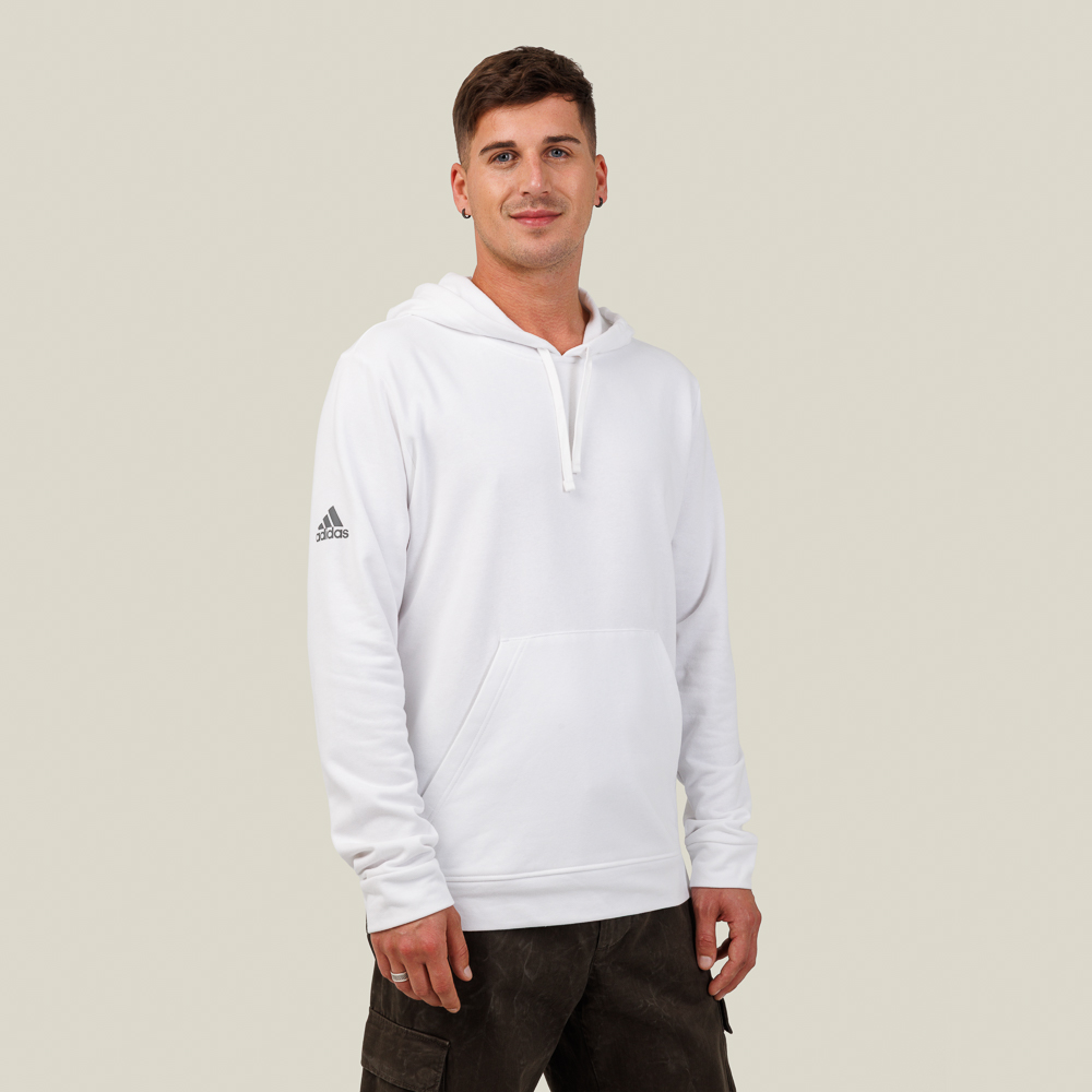 adidas Unisex Fleece Hoodie - Main Image