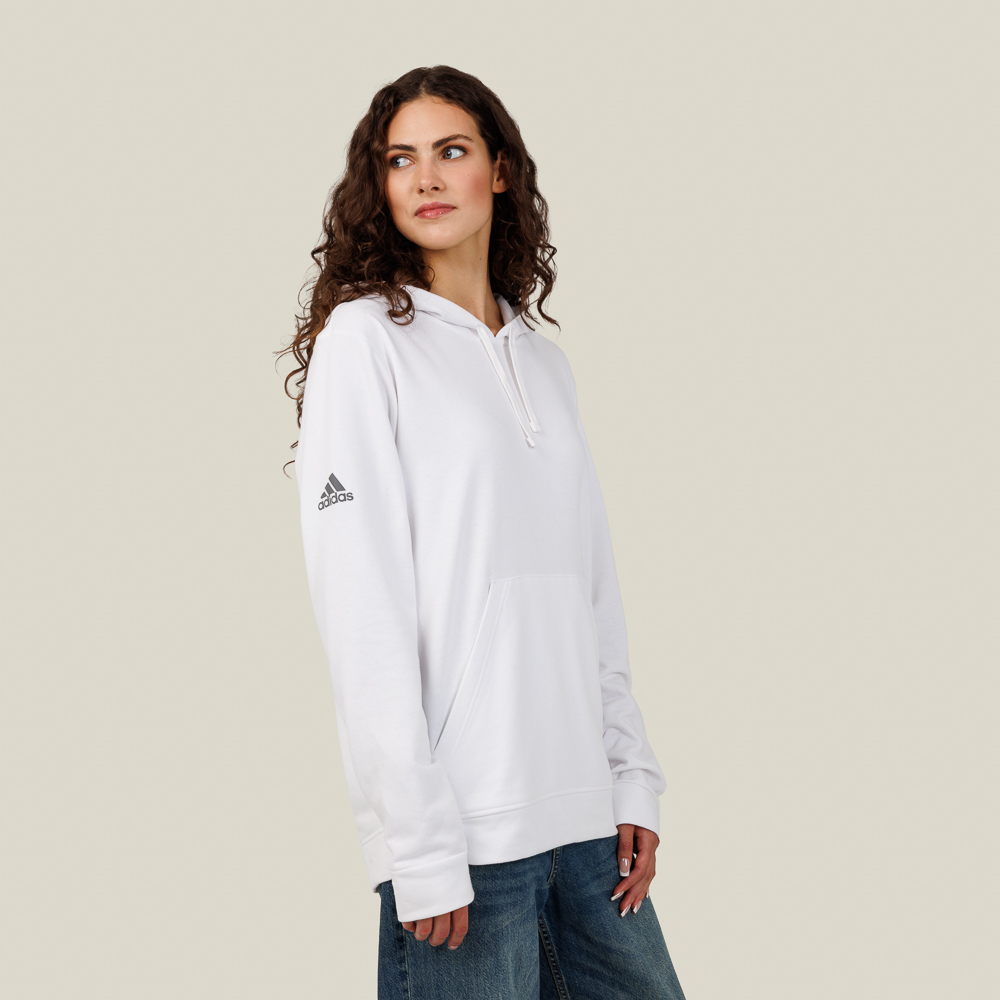 adidas Unisex Fleece Hoodie - Thumbnail Image