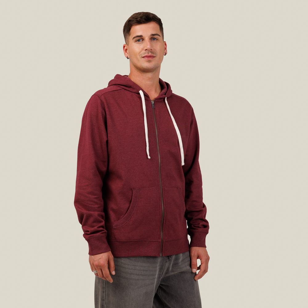 Men's Re-Fleece™ Full-Zip Hoodie - Main Image