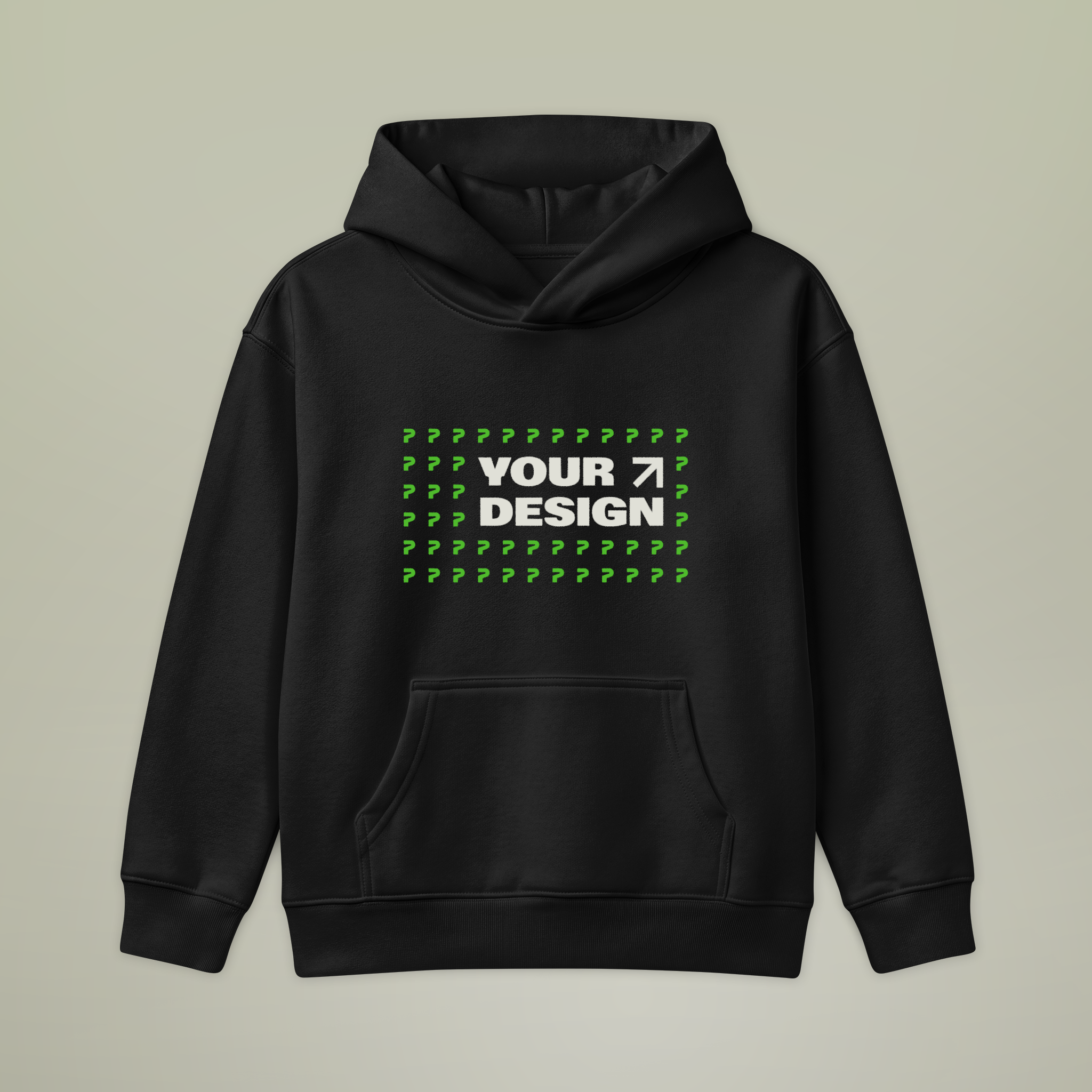 Kids Relax Hoodie - Thumbnail Image