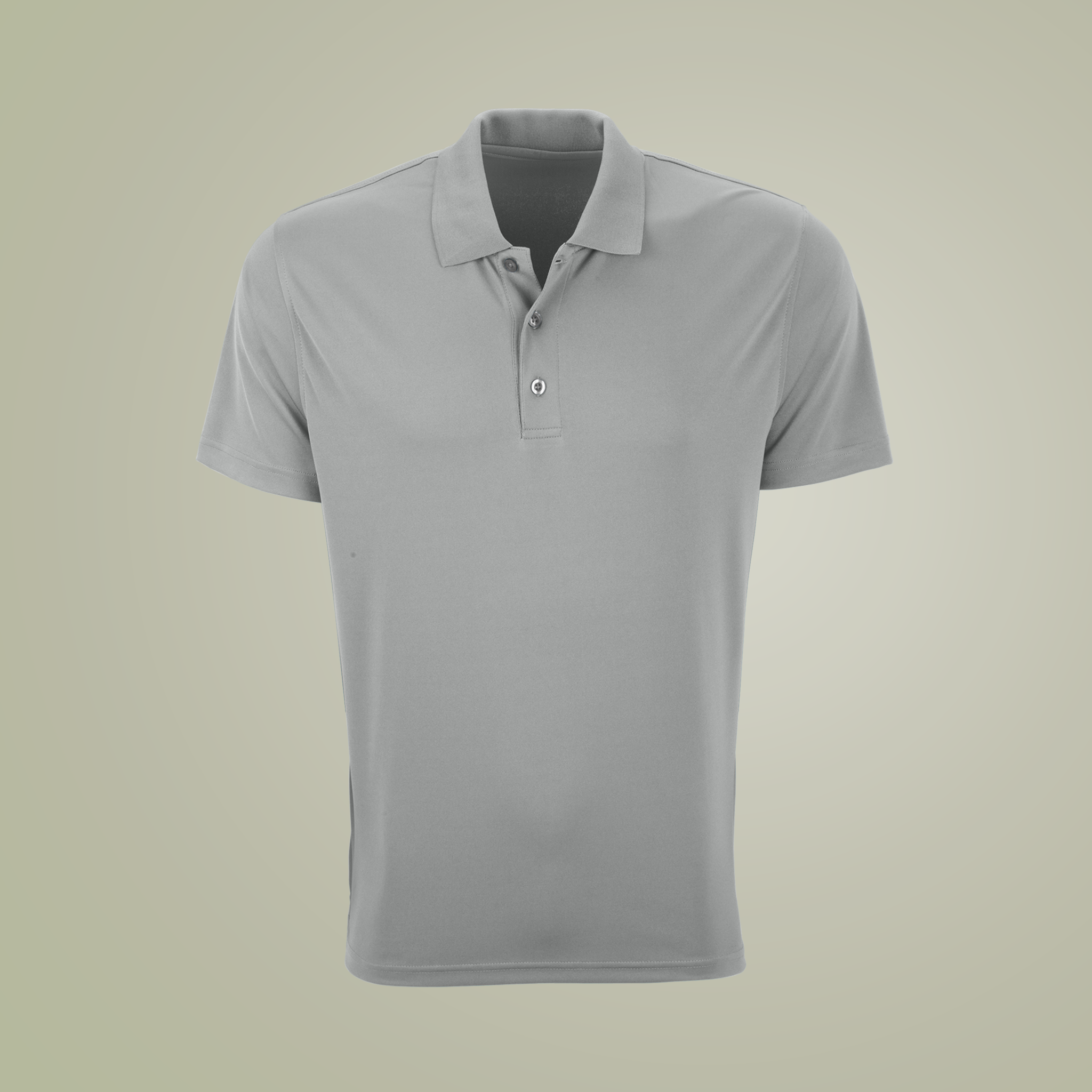 Vansport Omega Solid Mesh Tech Polo - Thumbnail Image