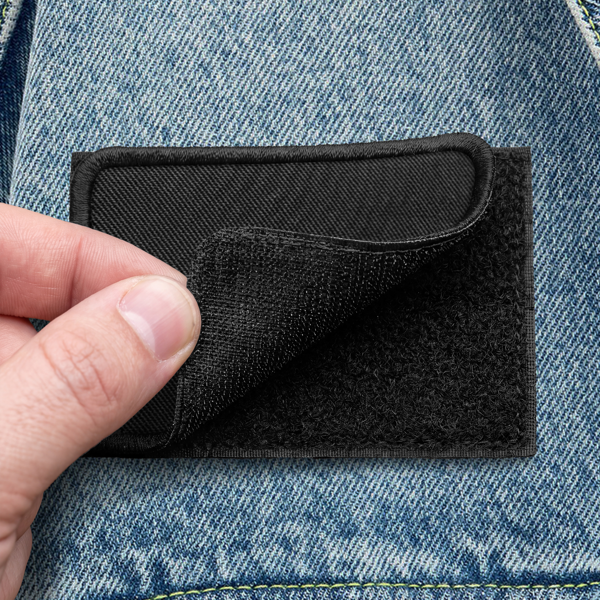 Embroidered Tactical Patch - Thumbnail Image