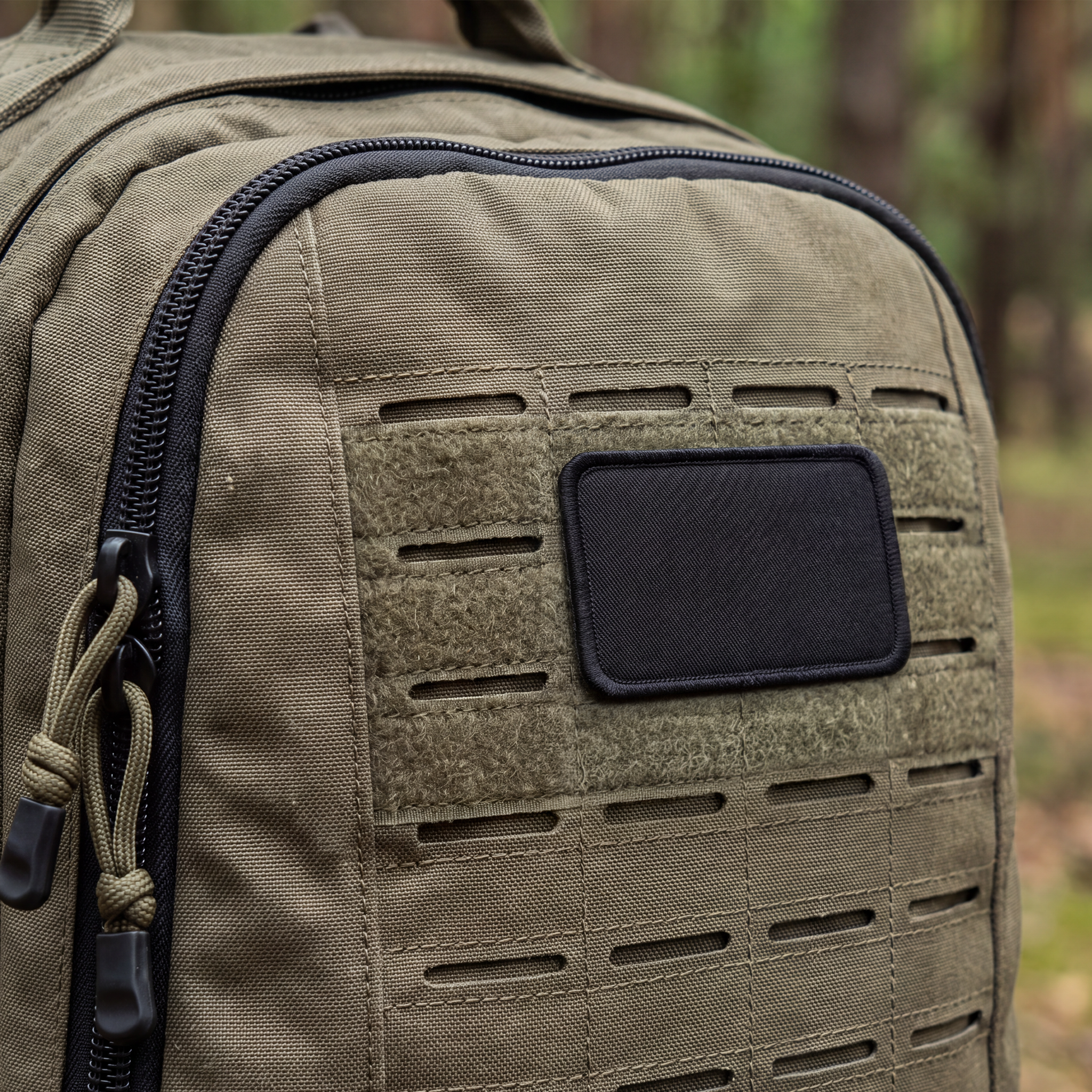 Embroidered Tactical Patch - Thumbnail Image