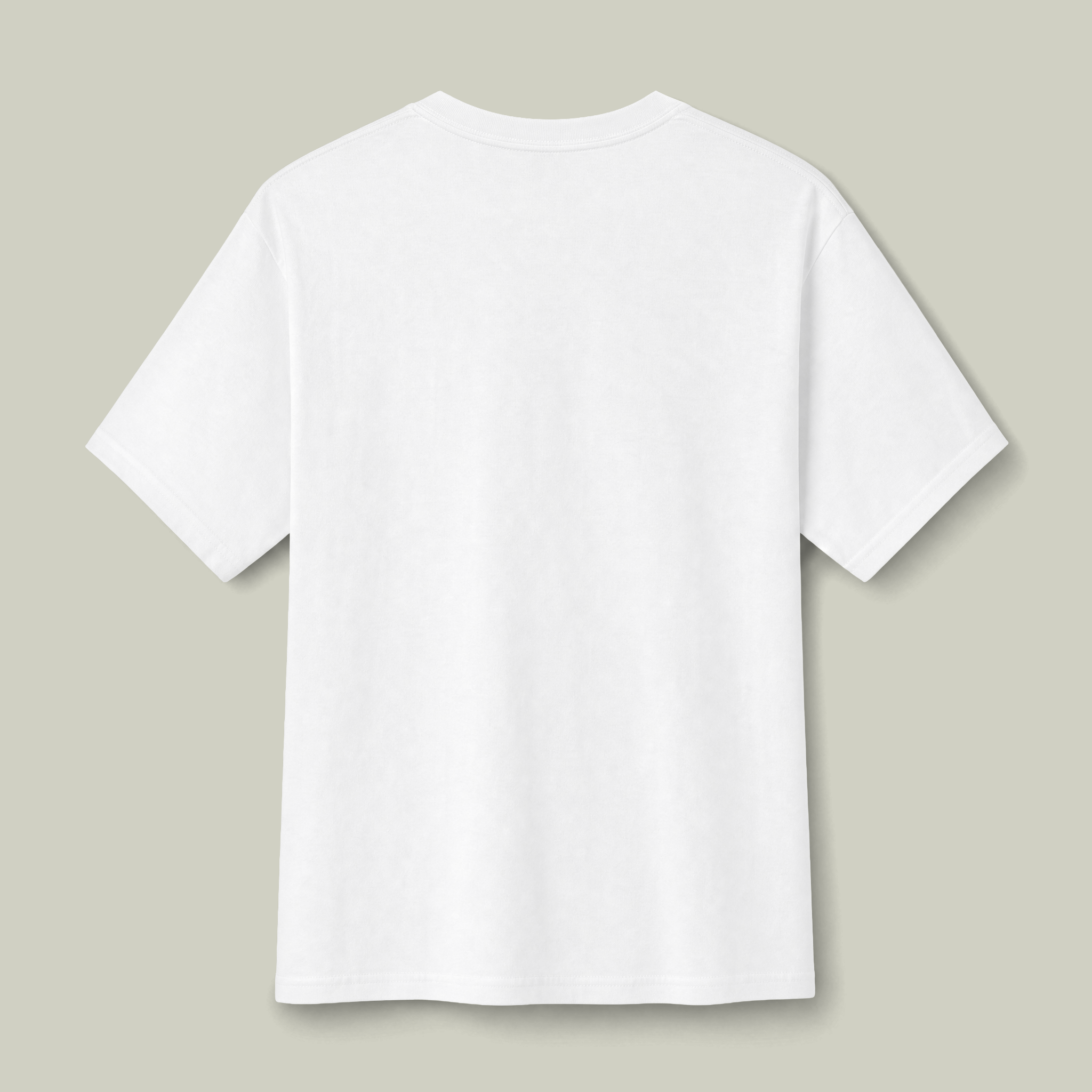Easy Cotton Tee - Thumbnail Image
