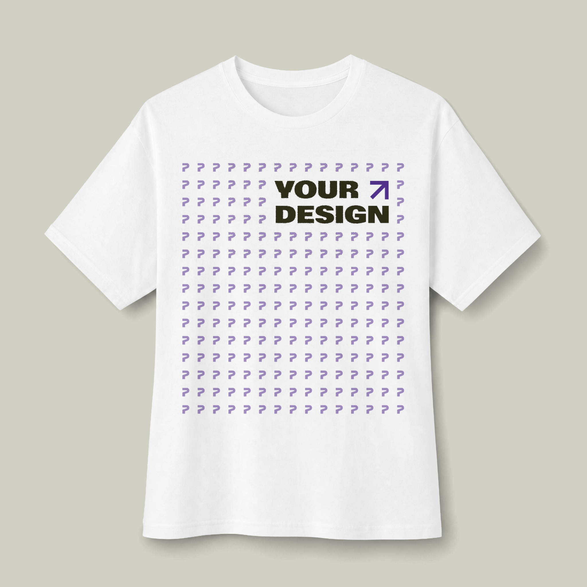 Easy Cotton Tee - Thumbnail Image