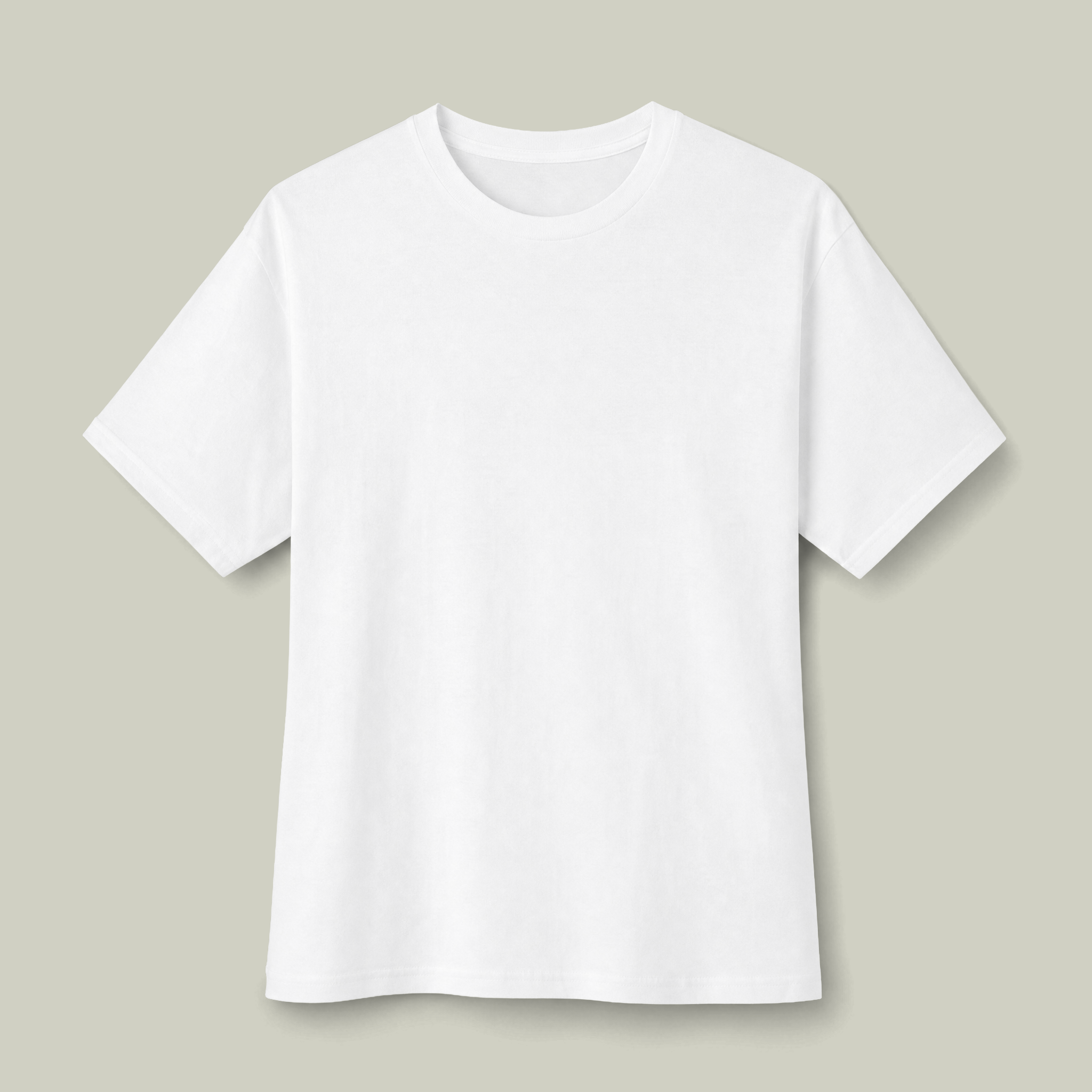 Easy Cotton Tee - Main Image