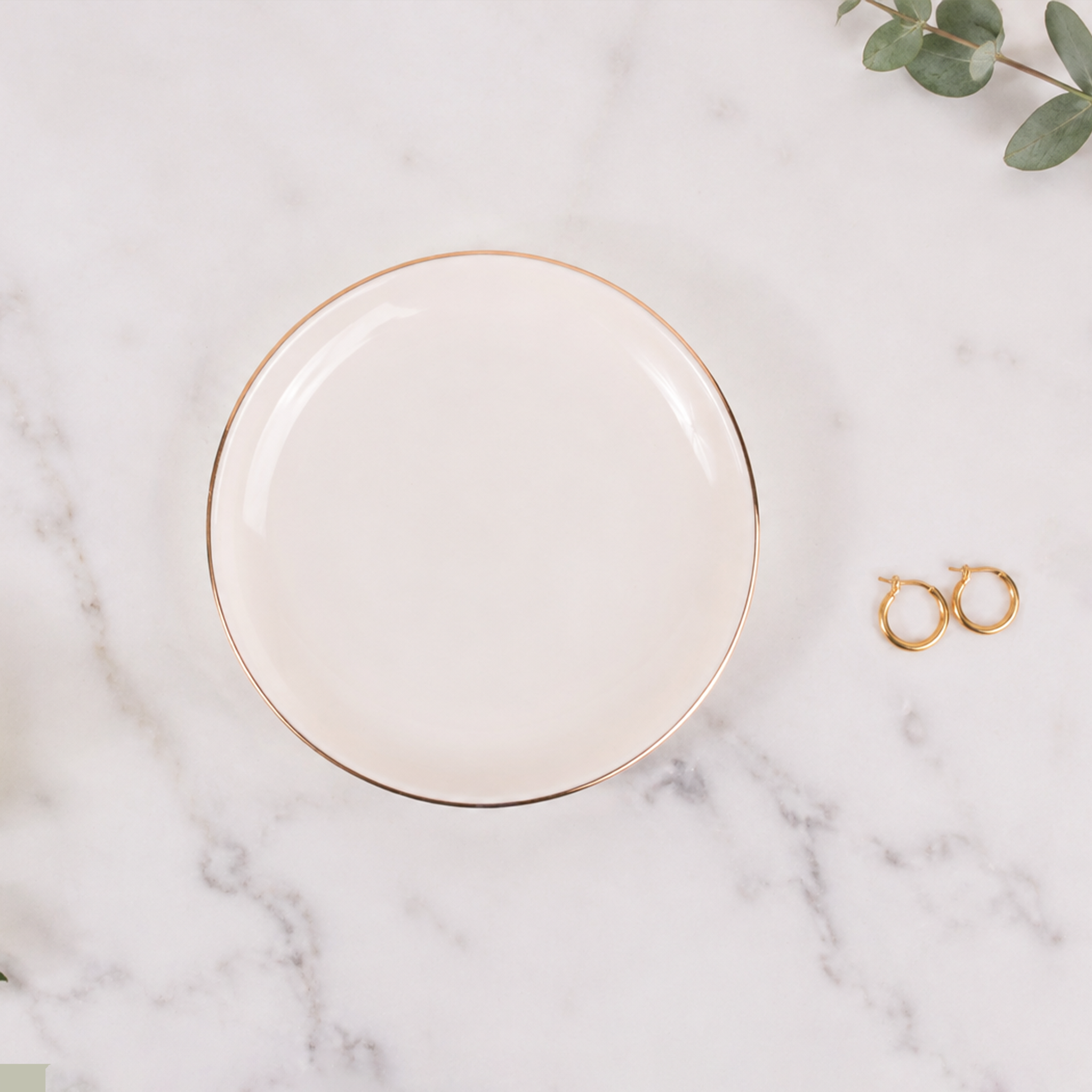 Ceramic Trinket Trays - Thumbnail Image