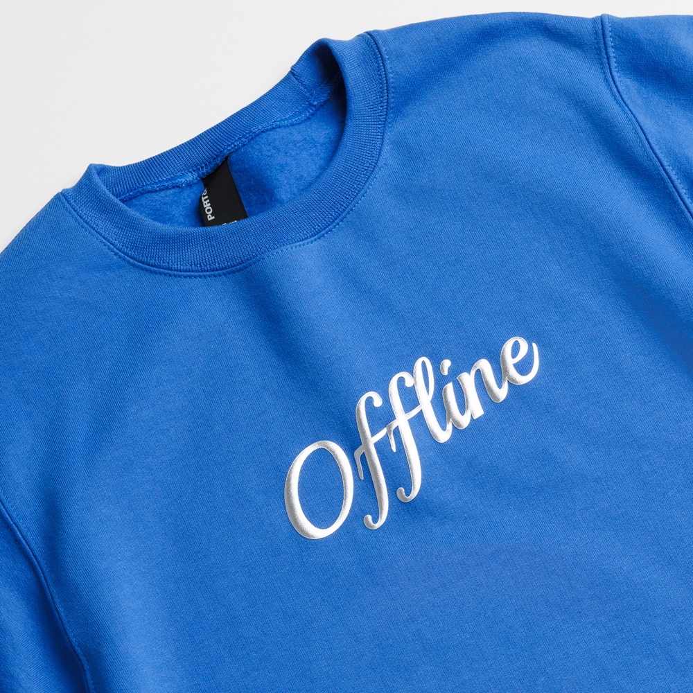 Core Fleece Crewneck Sweatshirt - Thumbnail Image
