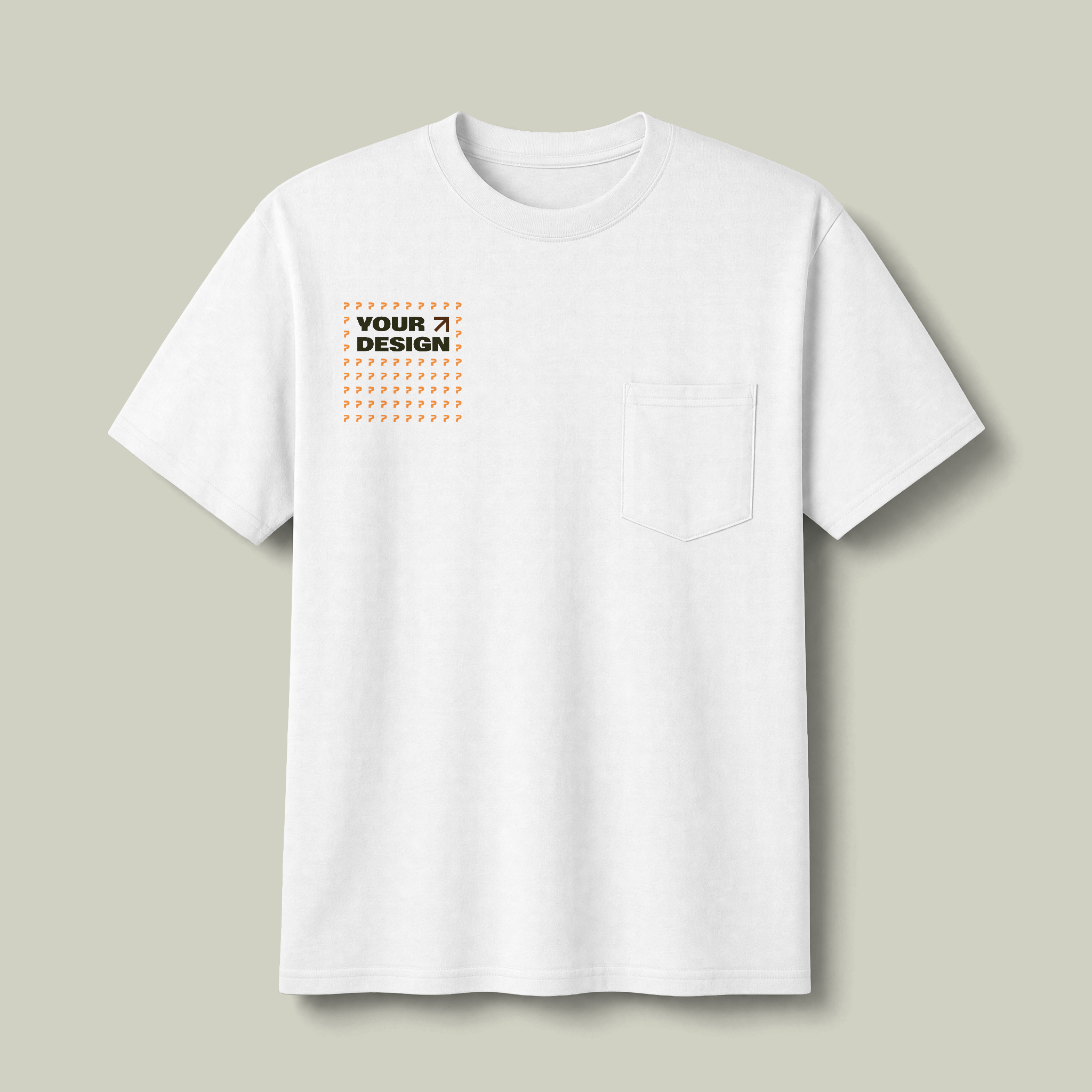 Core Blend Pocket Tee - Thumbnail Image