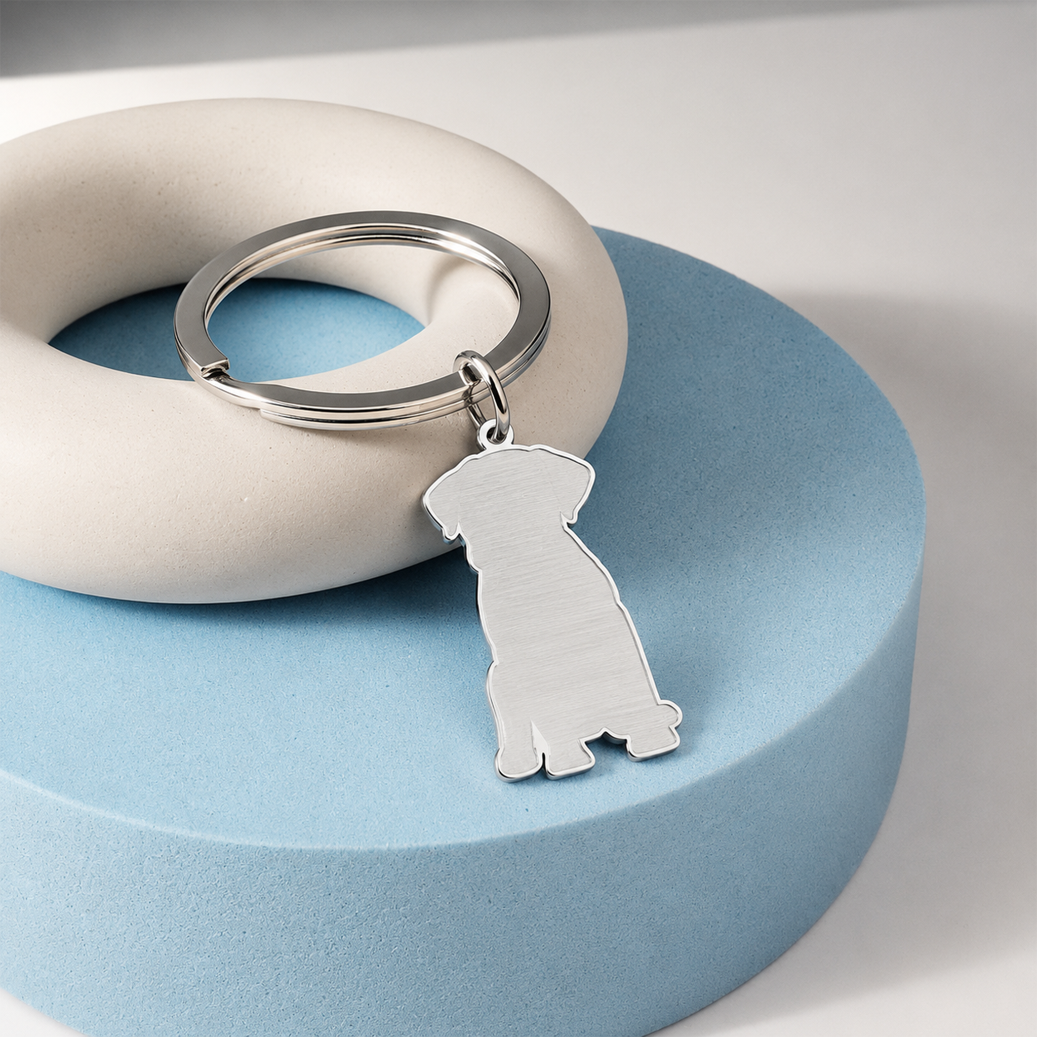 Custom Cut Keychain - Thumbnail Image
