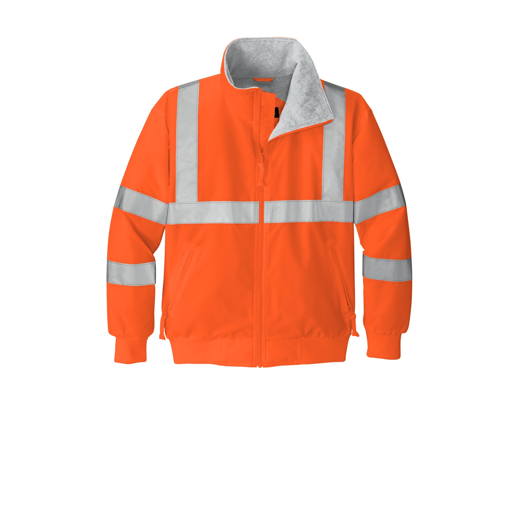 Enhanced Visibility Challenger Jacket with Reflective Taping - Thumbnail Image