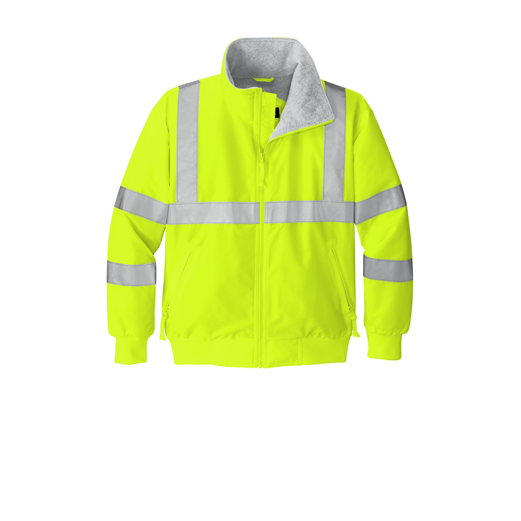 Enhanced Visibility Challenger Jacket with Reflective Taping - Thumbnail Image